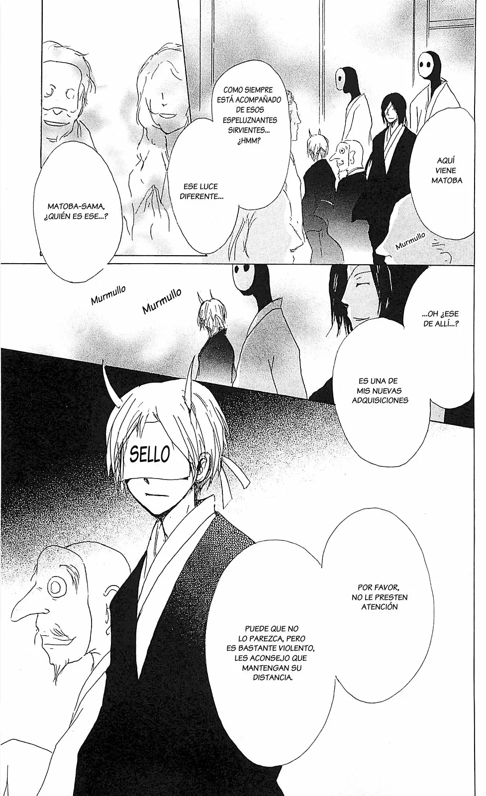 Página 34 del Manga
