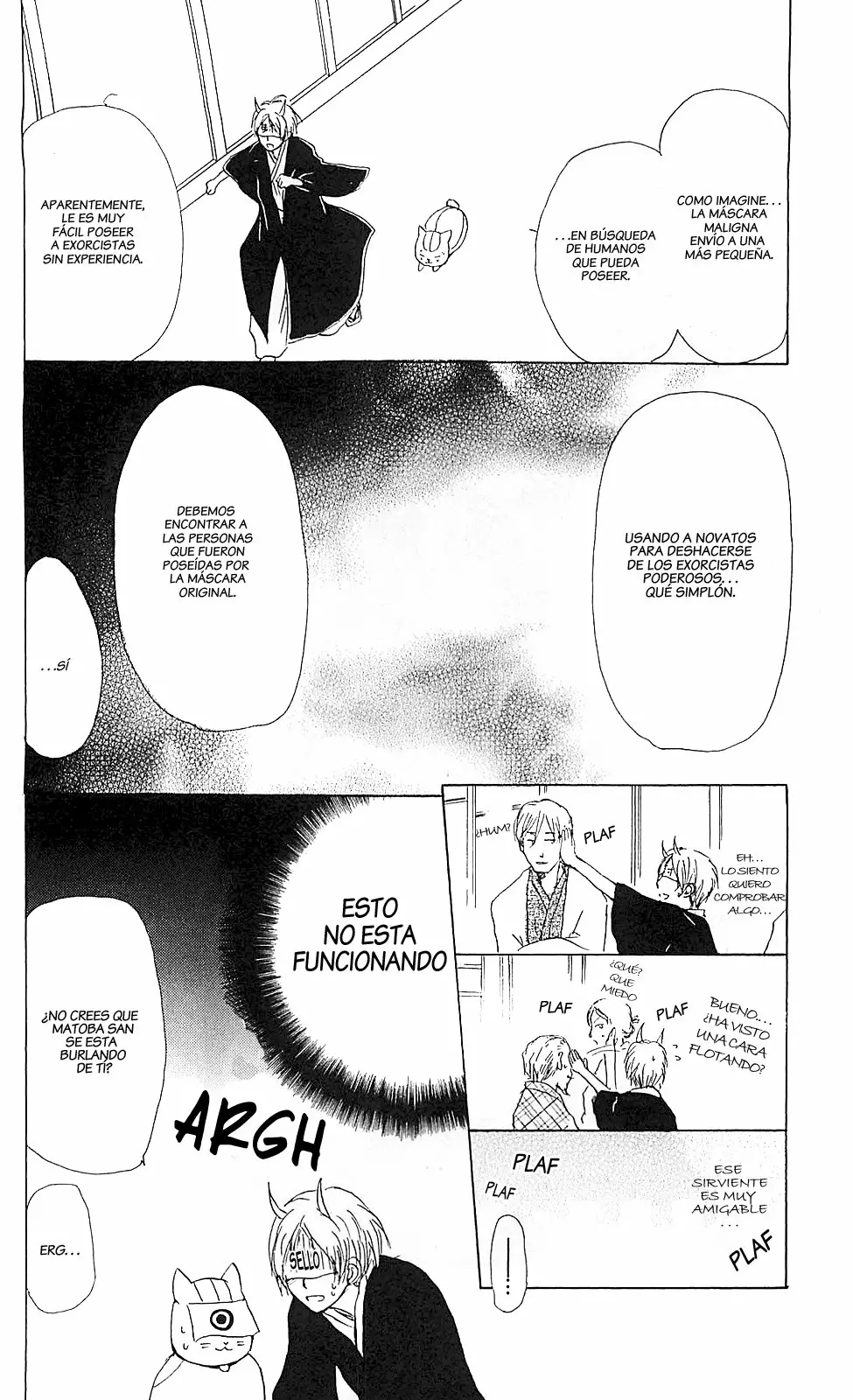 Página 24 del Manga