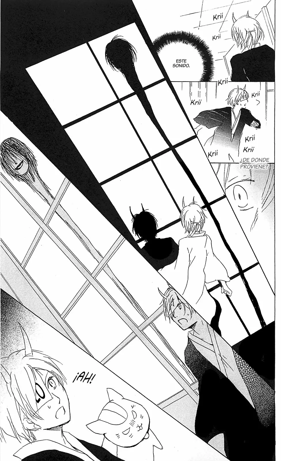Página 27 del Manga