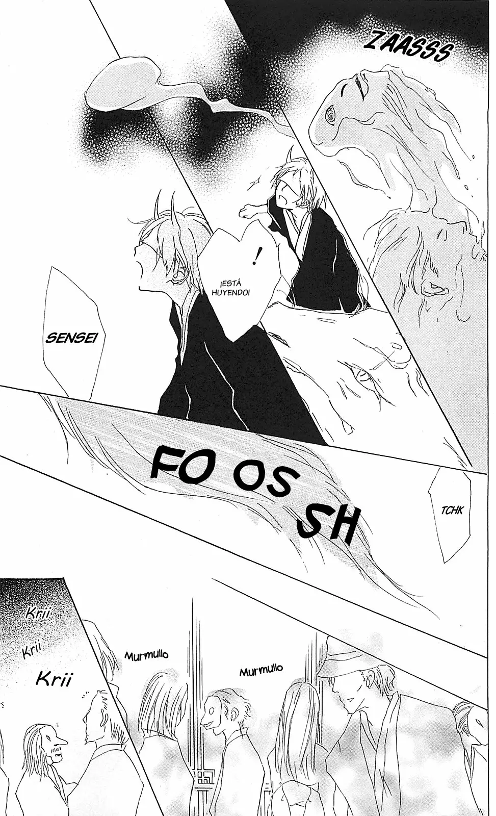 Página 31 del Manga