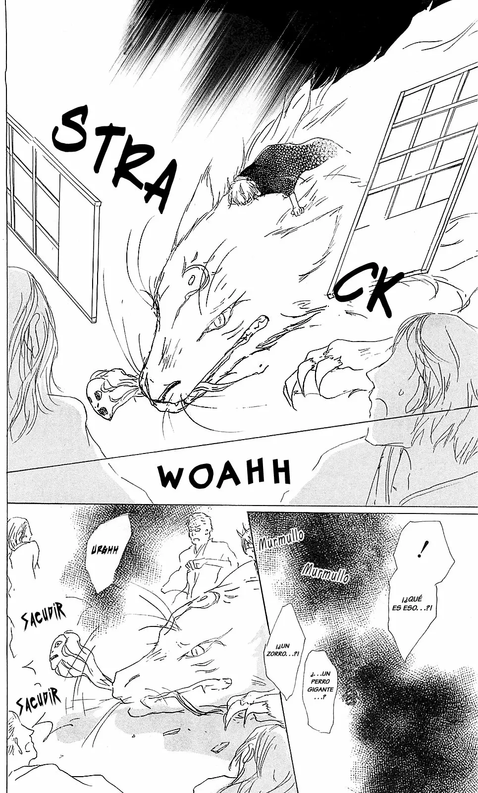 Página 32 del Manga
