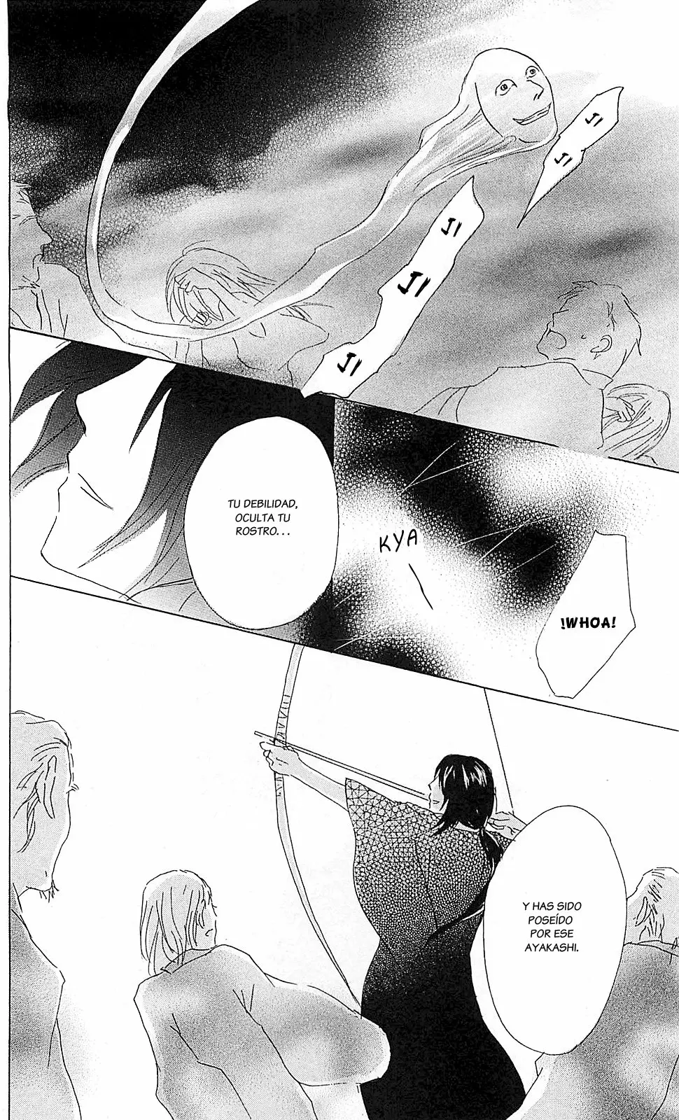 Página 34 del Manga