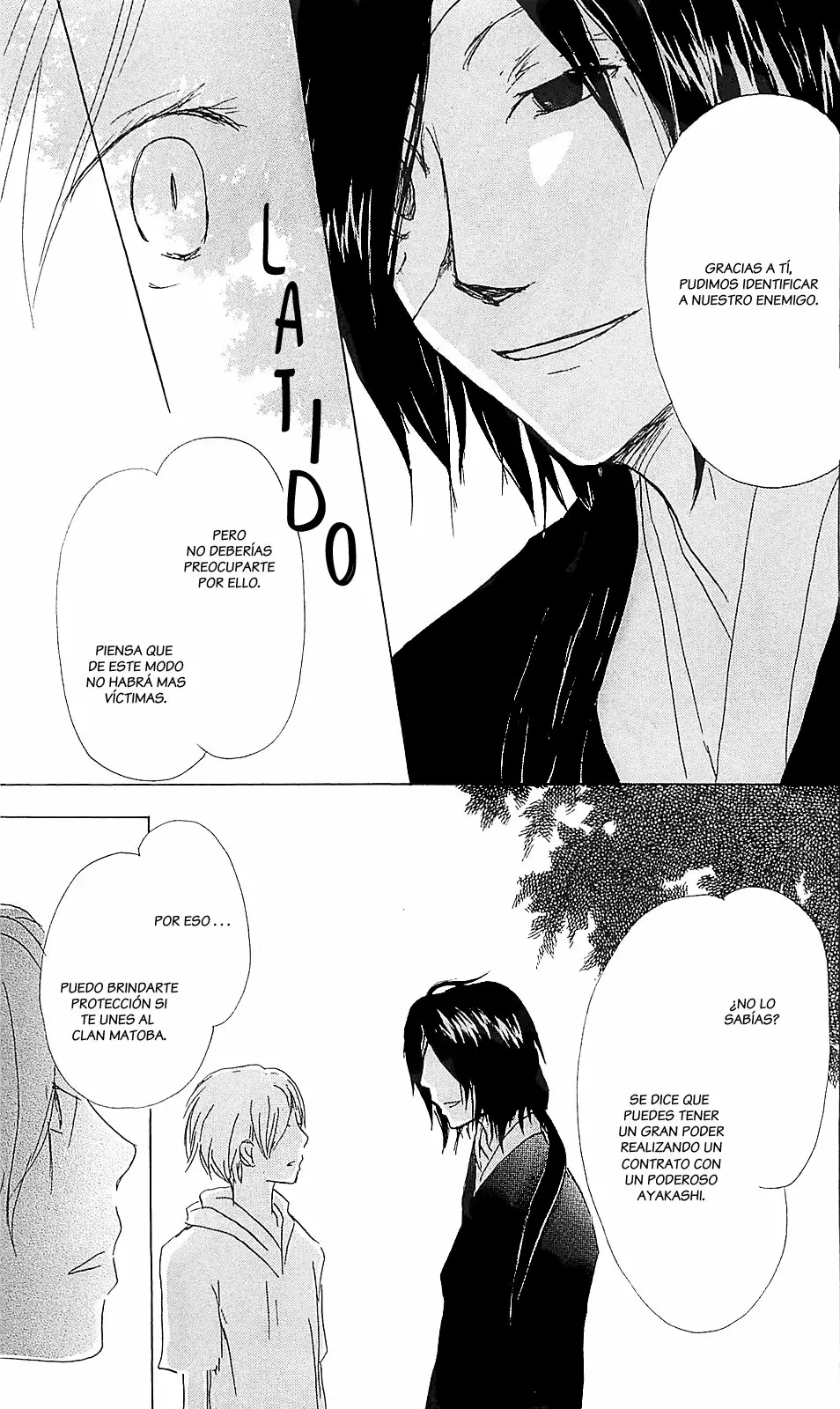 Página 39 del Manga