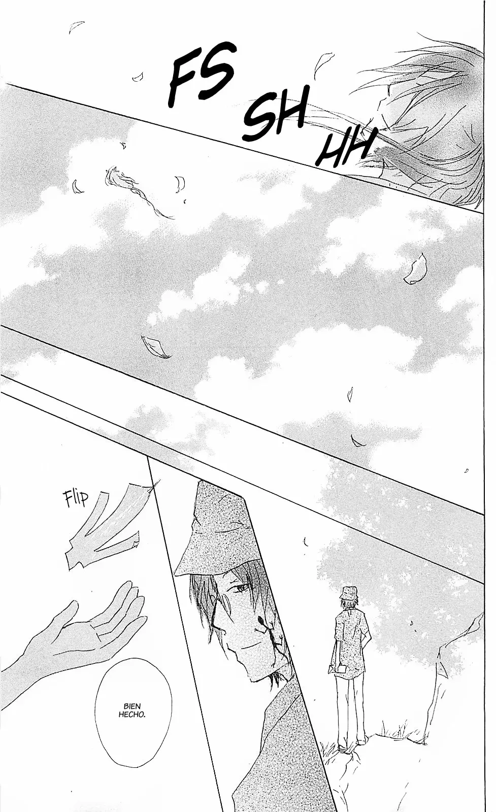 Página 43 del Manga
