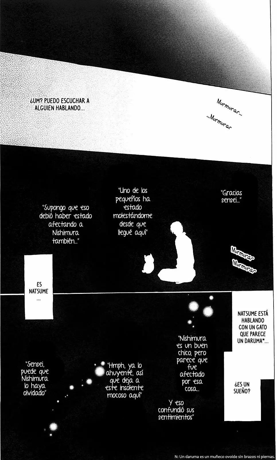 Página 28 del Manga