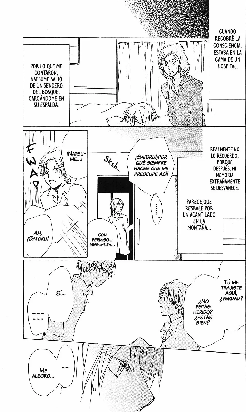 Página 30 del Manga