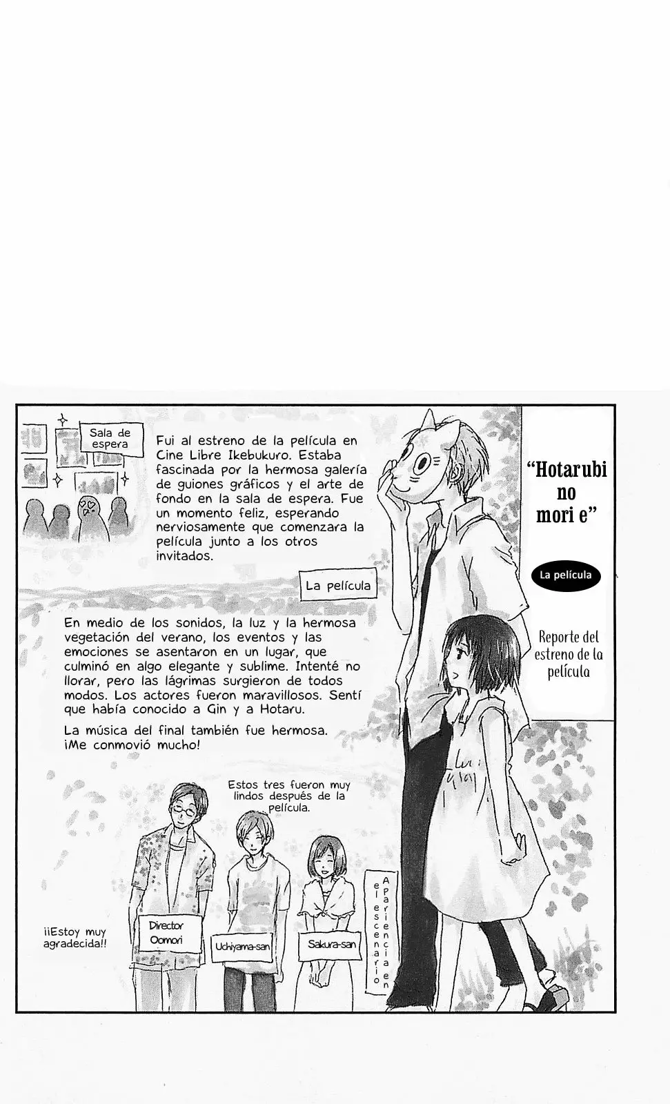 Página 35 del Manga