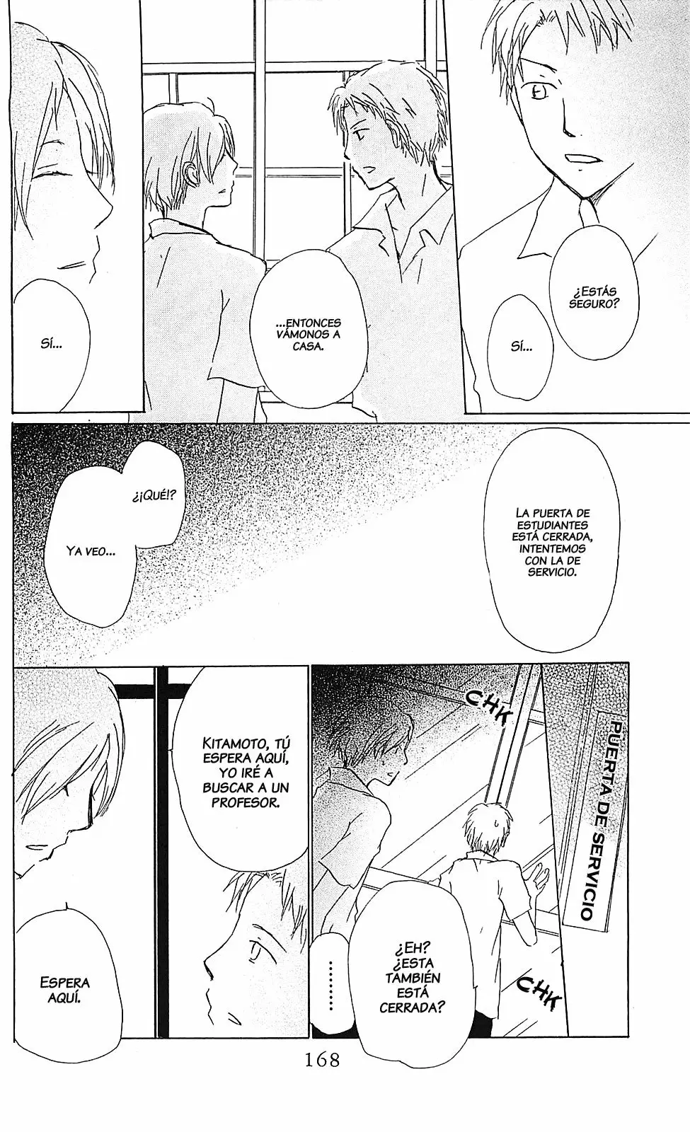 Página 29 del Manga