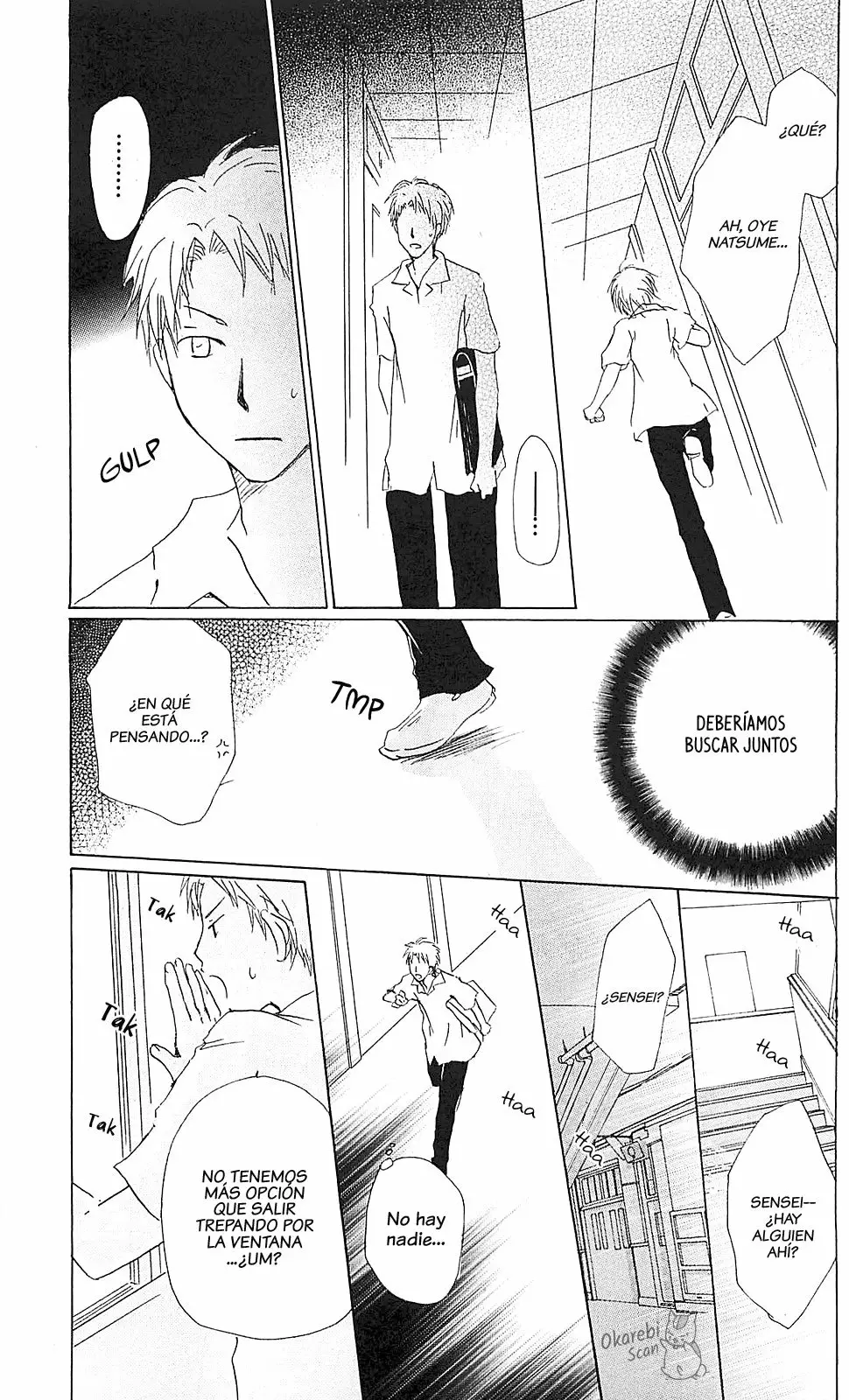 Página 30 del Manga