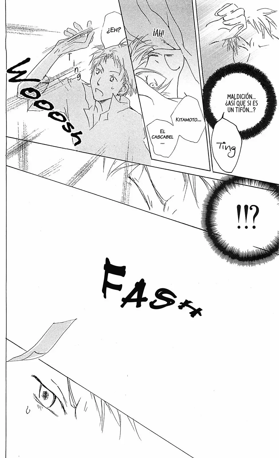 Página 35 del Manga