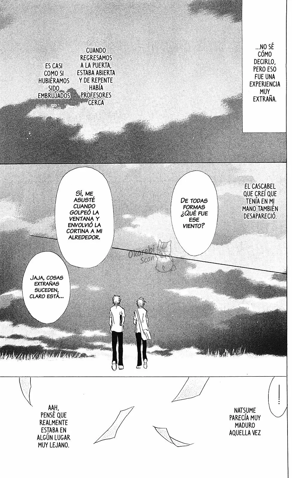 Página 38 del Manga