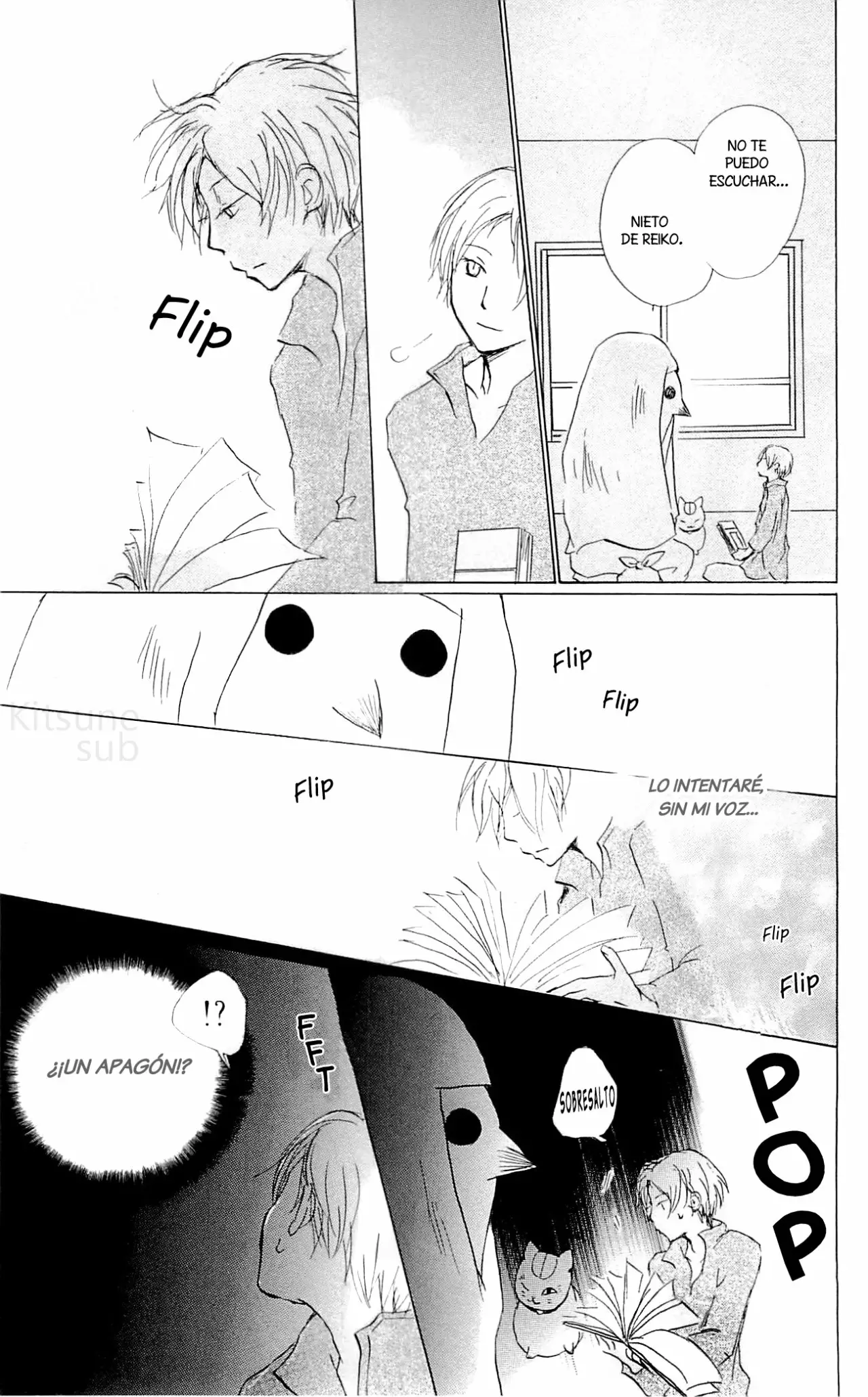 Página 25 del Manga