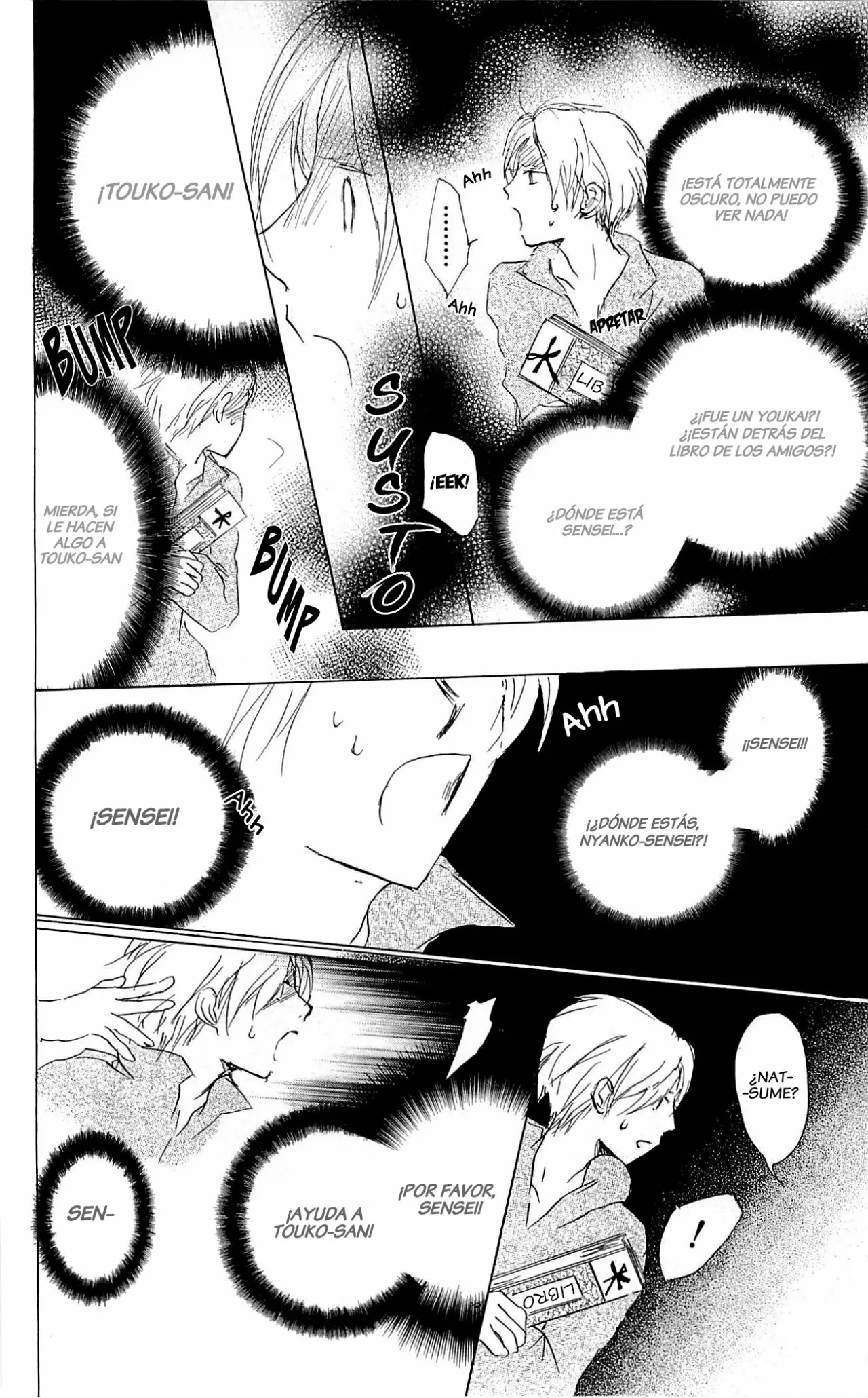 Página 26 del Manga