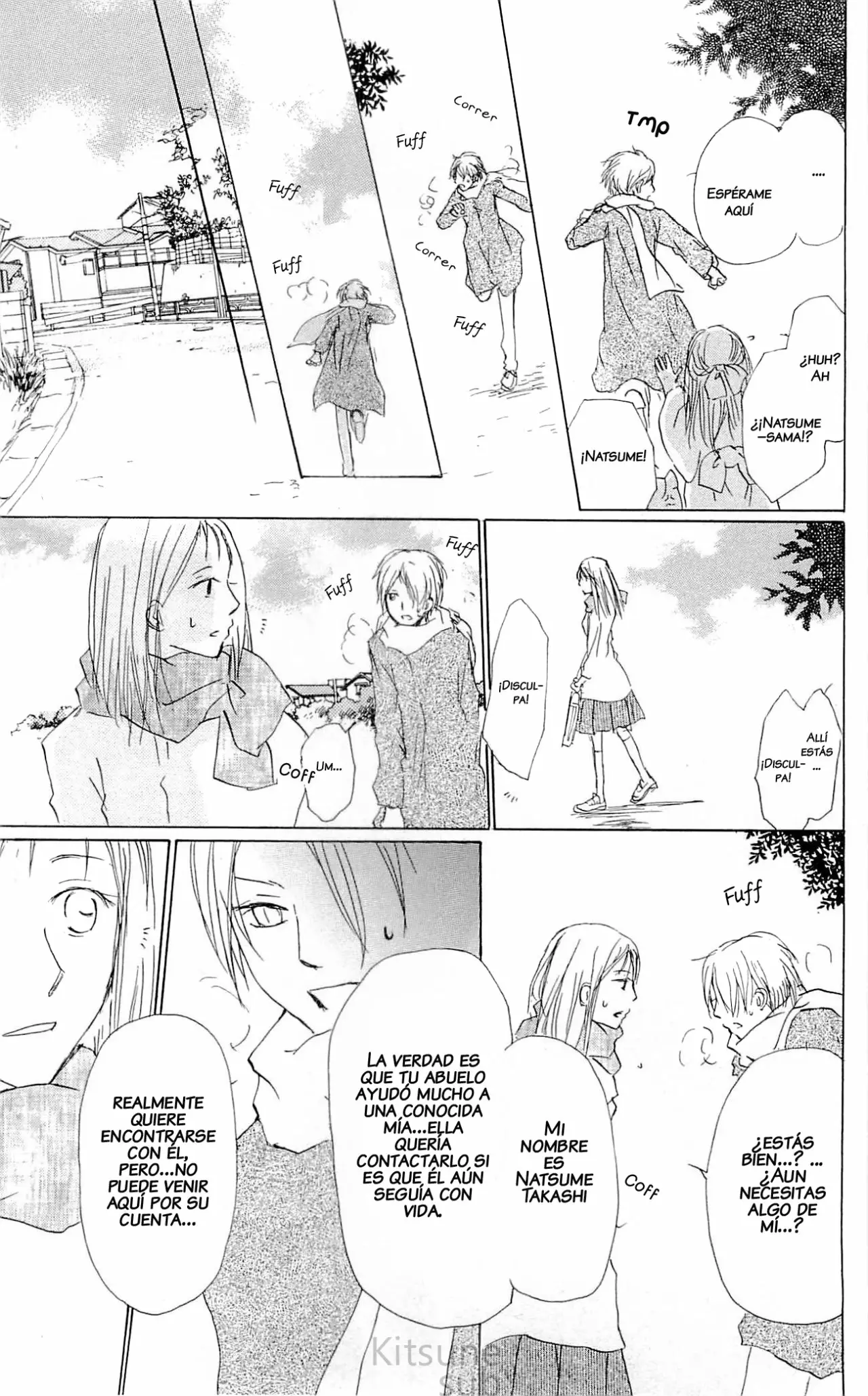 Página 32 del Manga