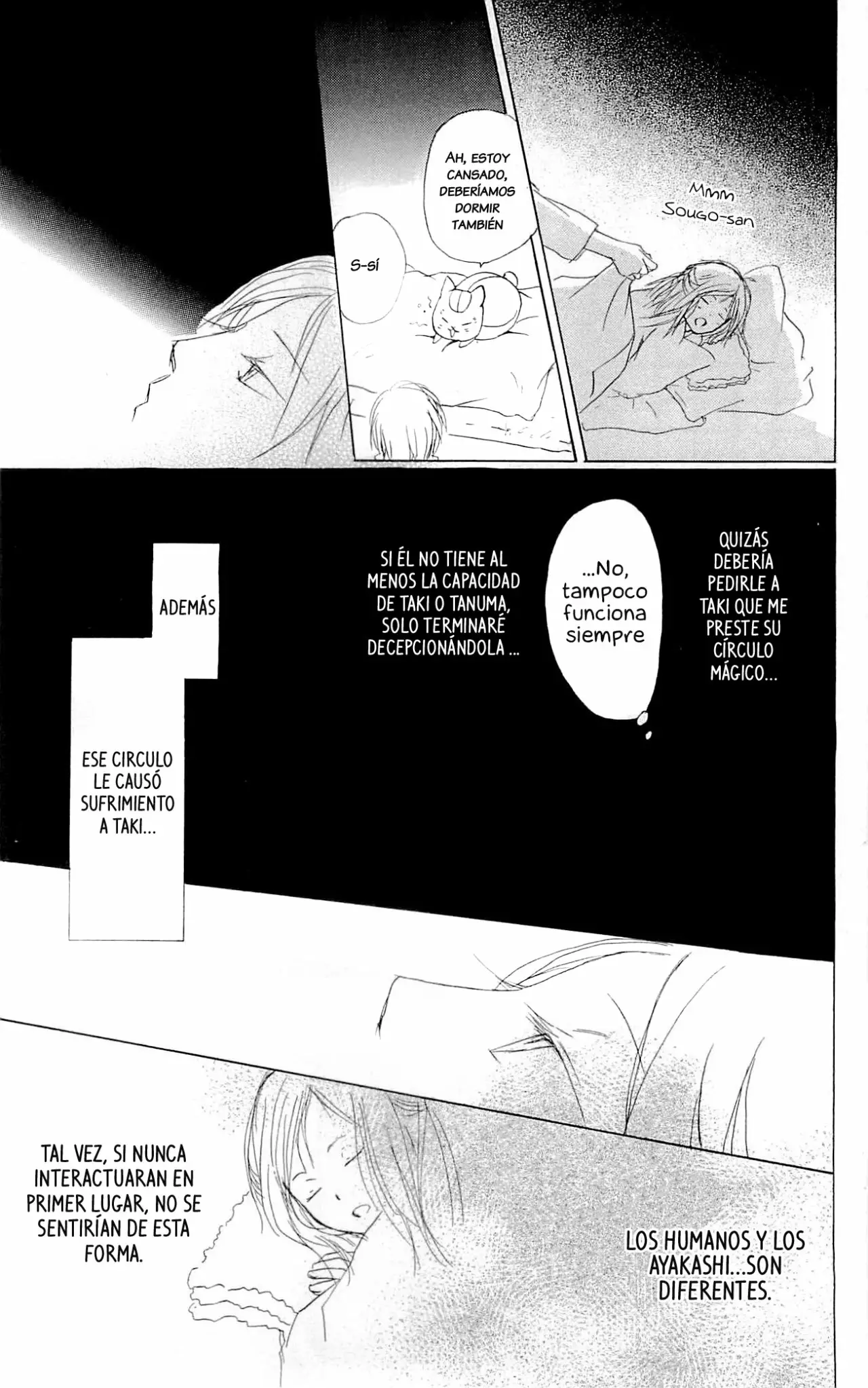 Página 34 del Manga