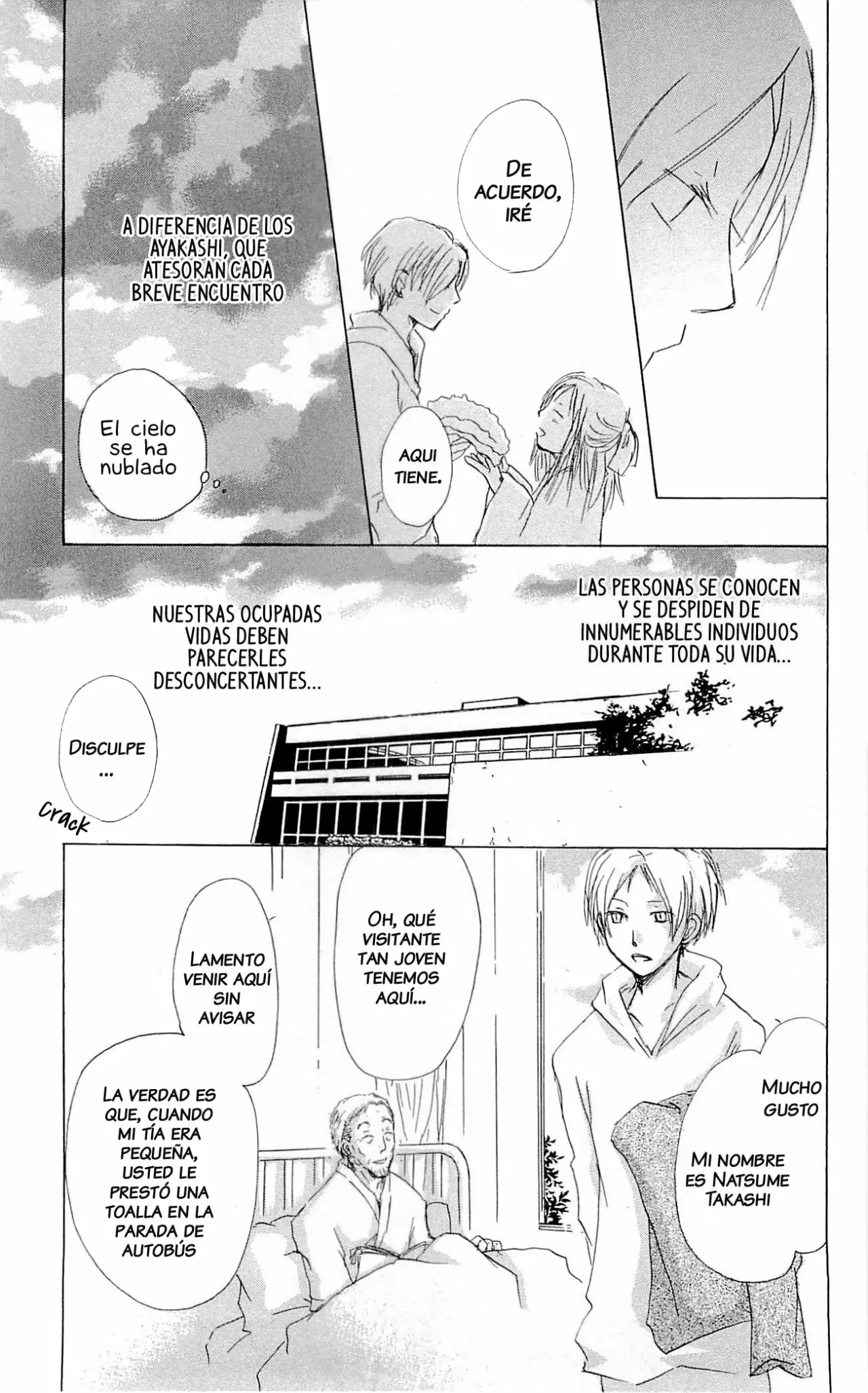 Página 36 del Manga