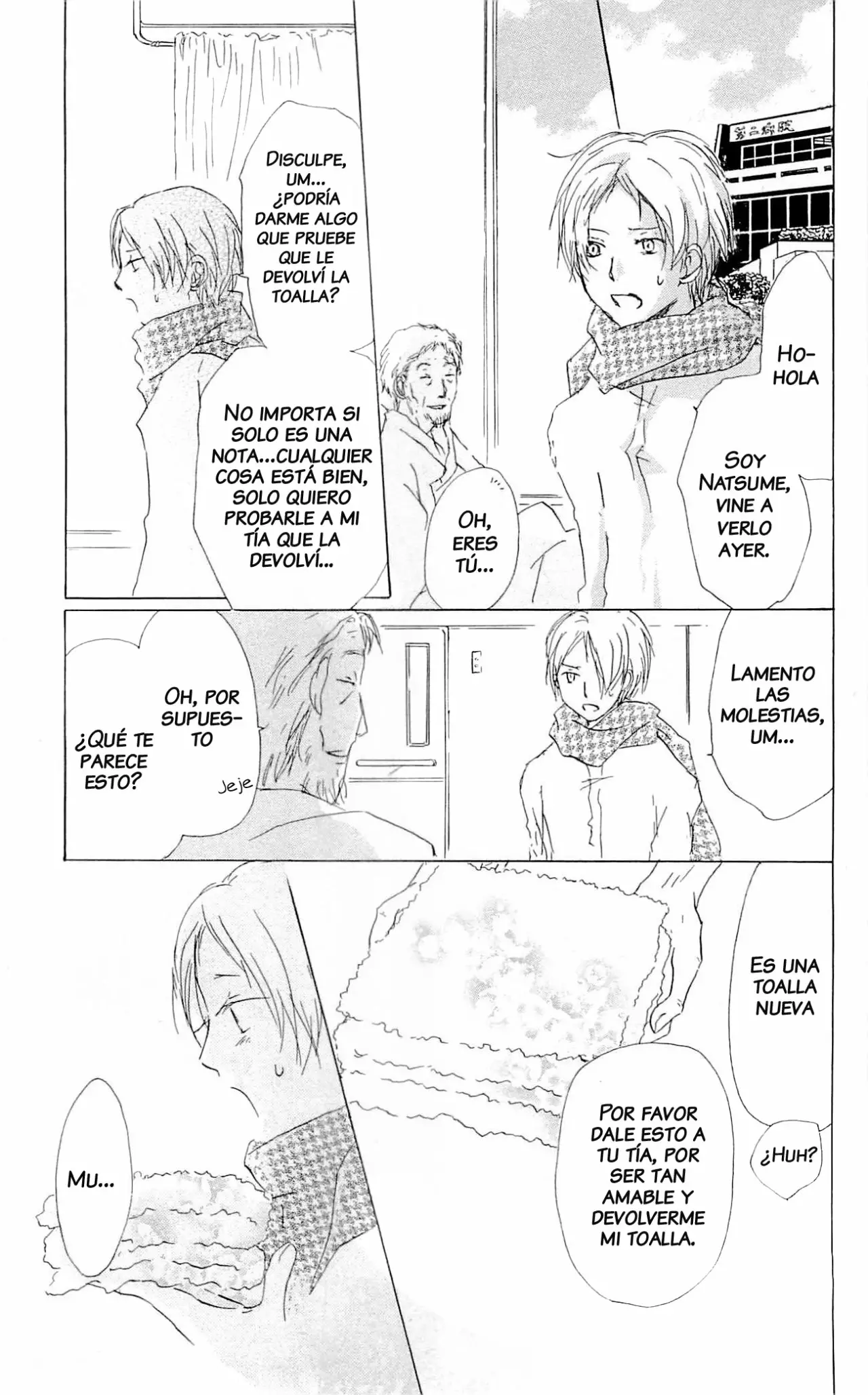 Página 42 del Manga