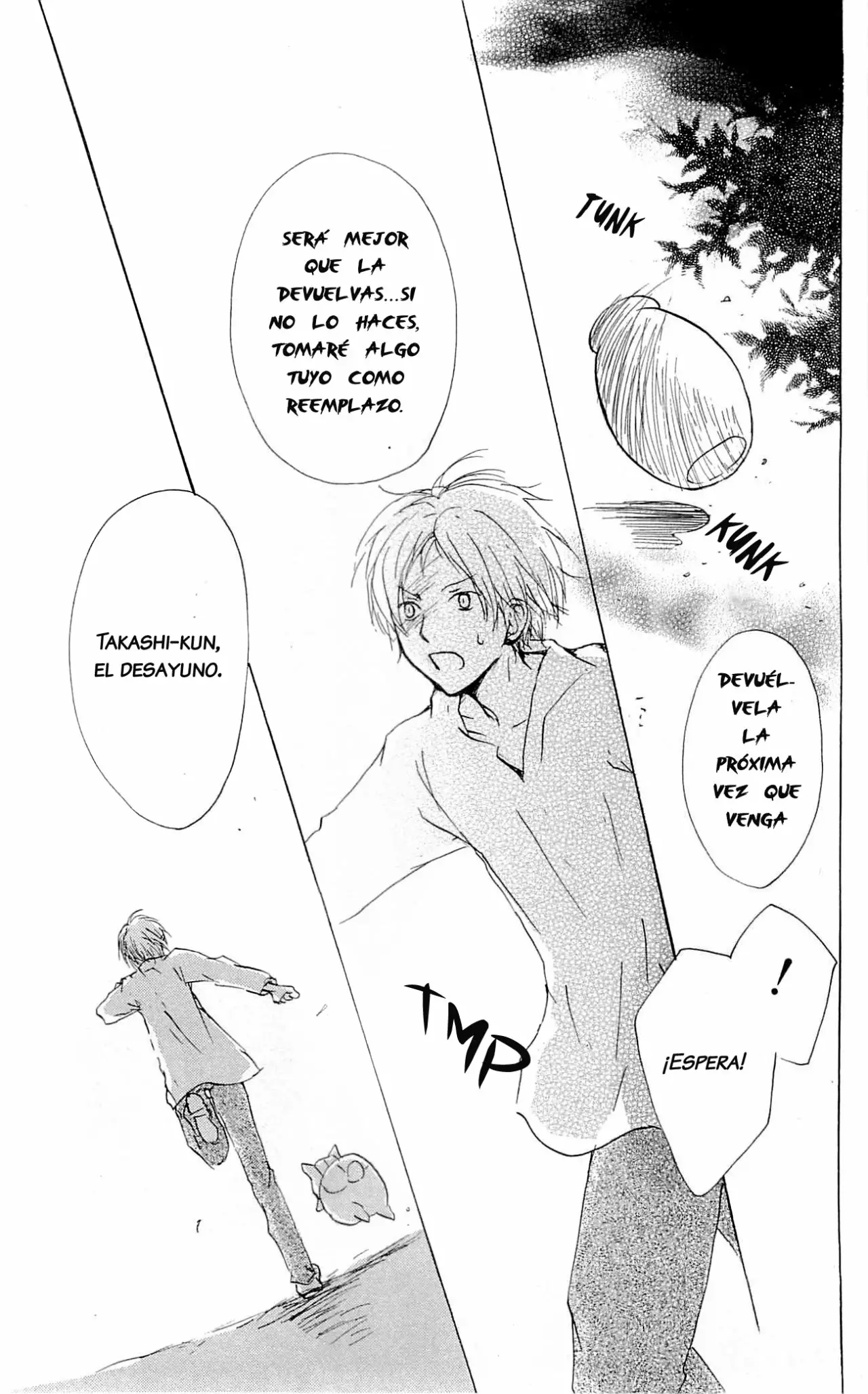 Página 35 del Manga