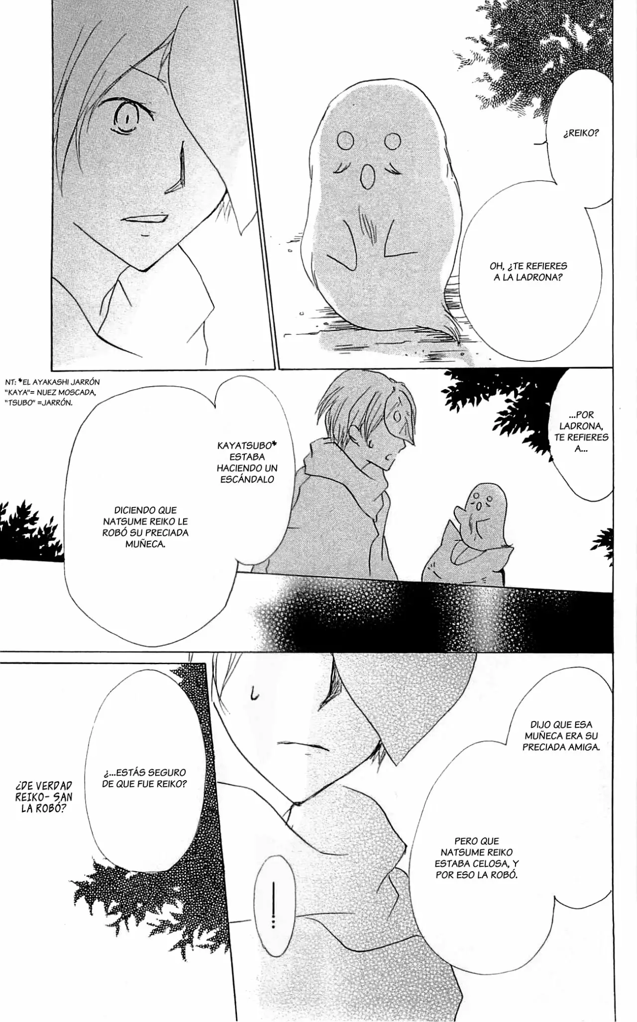 Página 23 del Manga