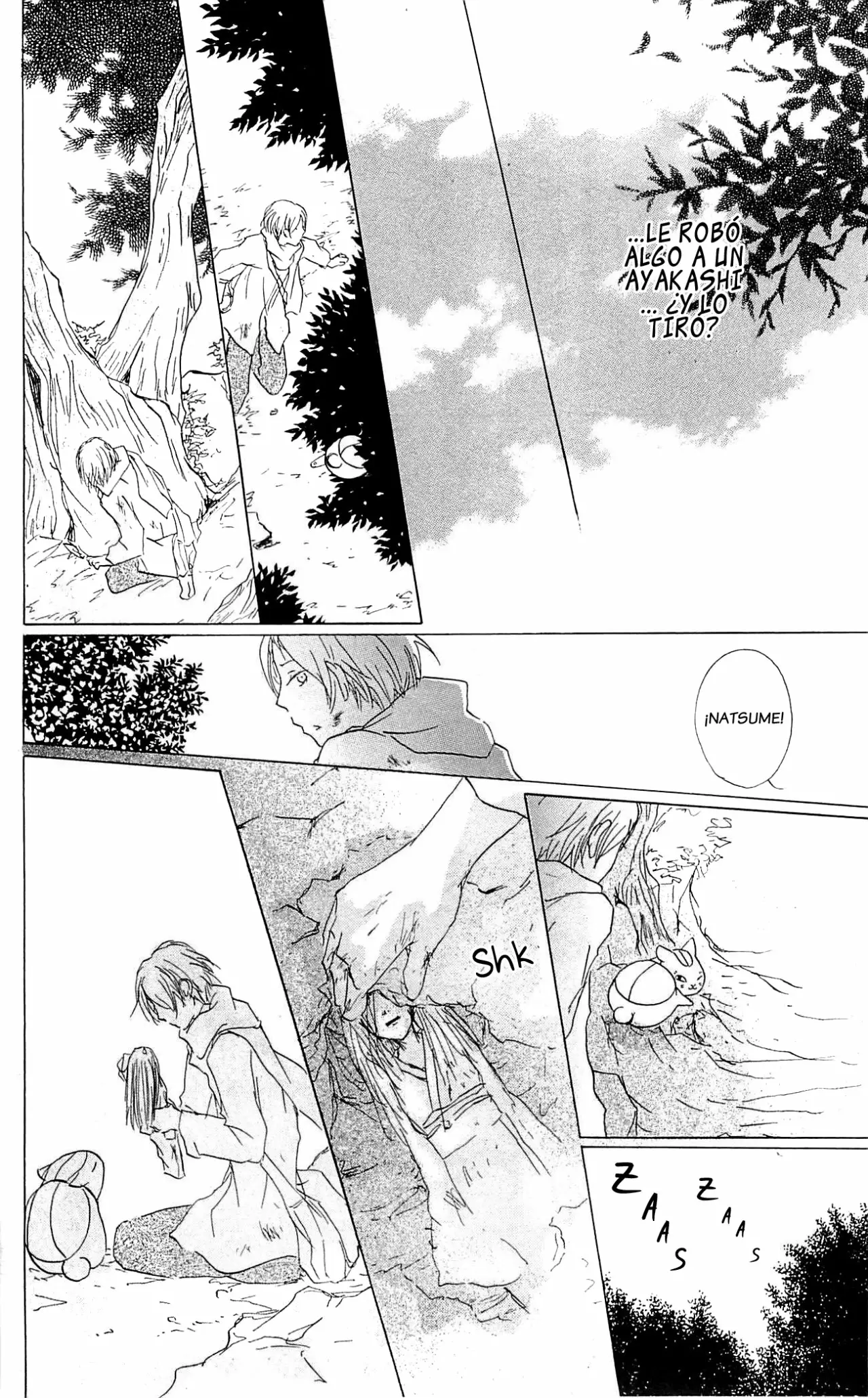 Página 26 del Manga