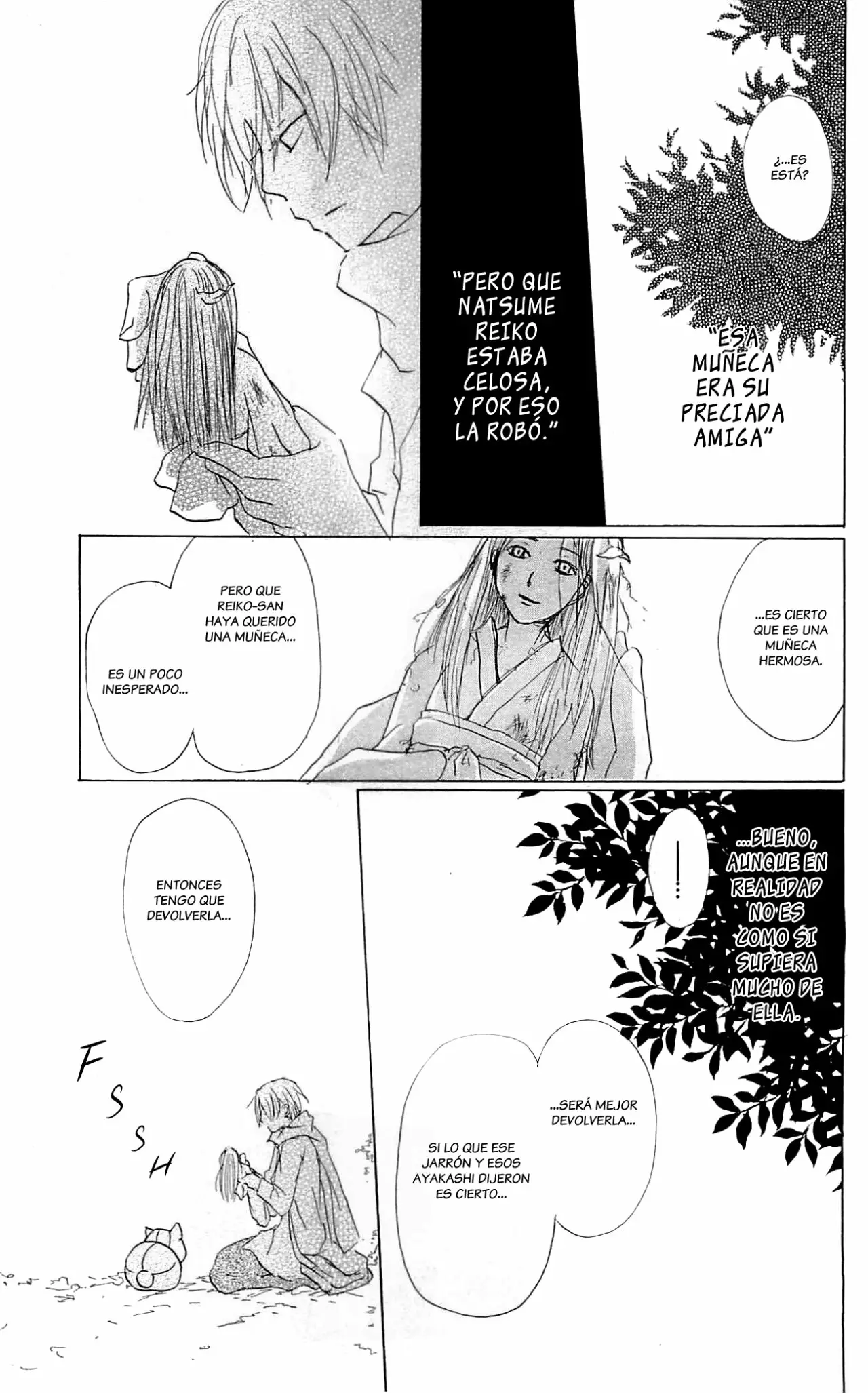 Página 27 del Manga