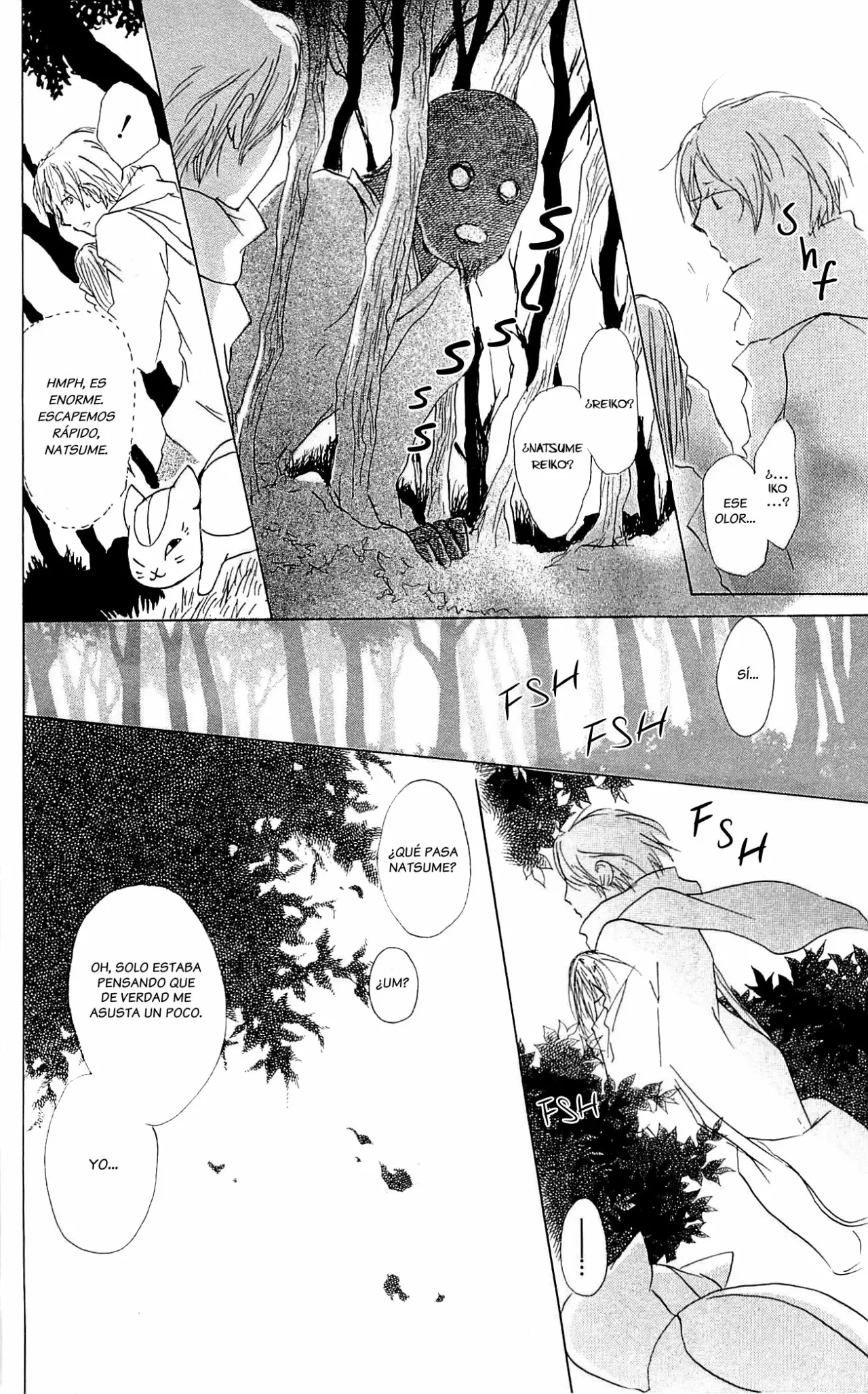 Página 28 del Manga