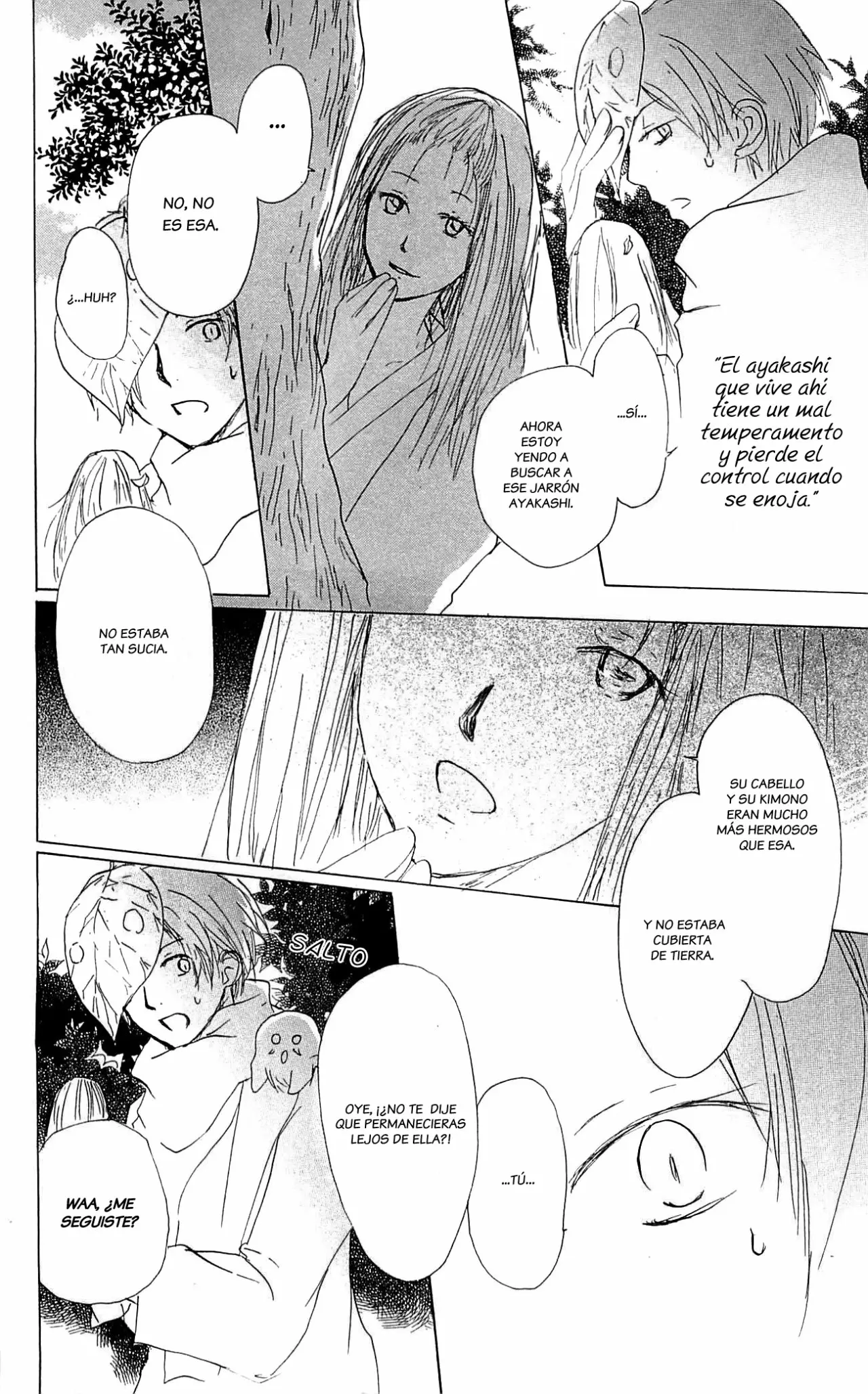 Página 30 del Manga