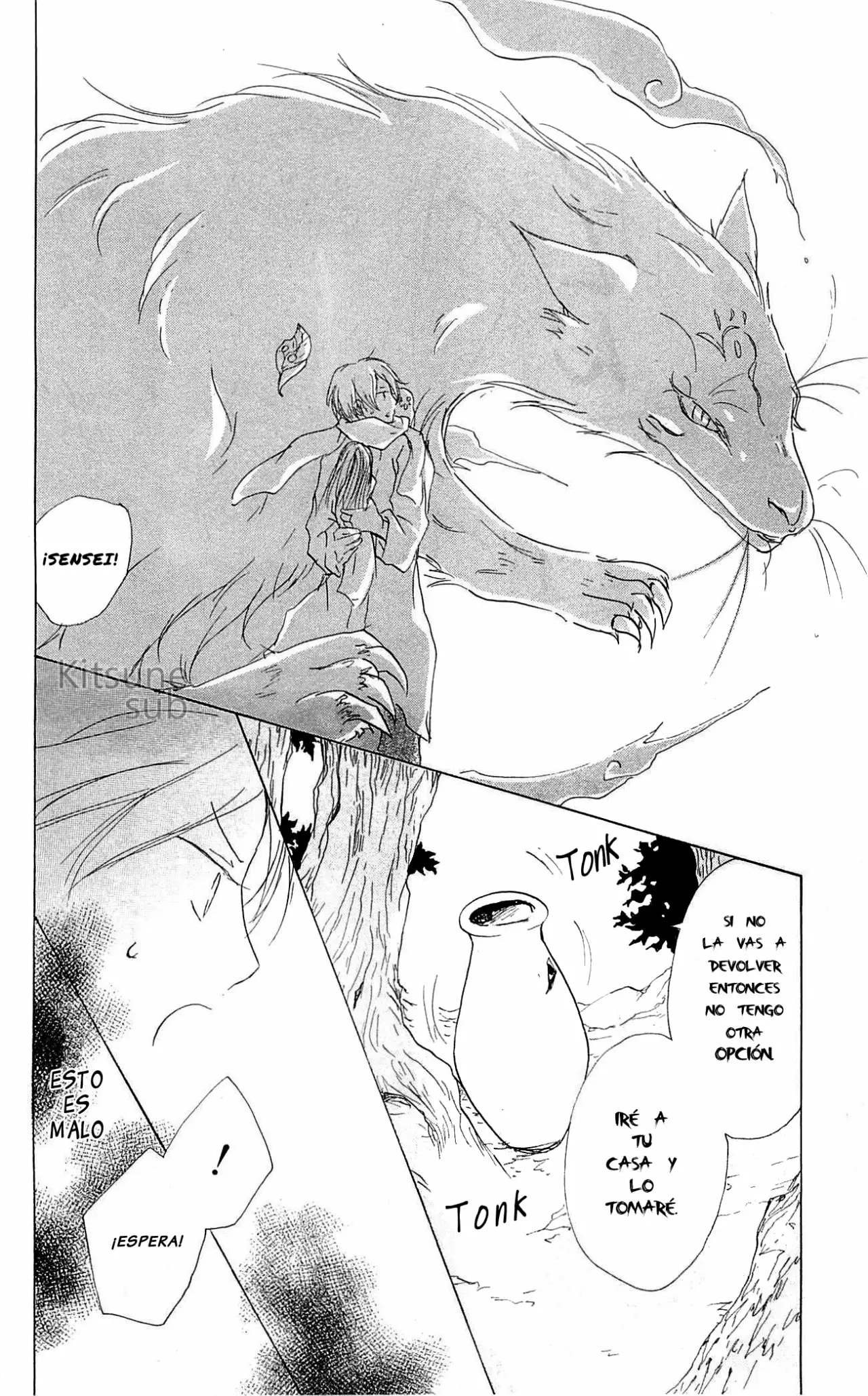 Página 32 del Manga