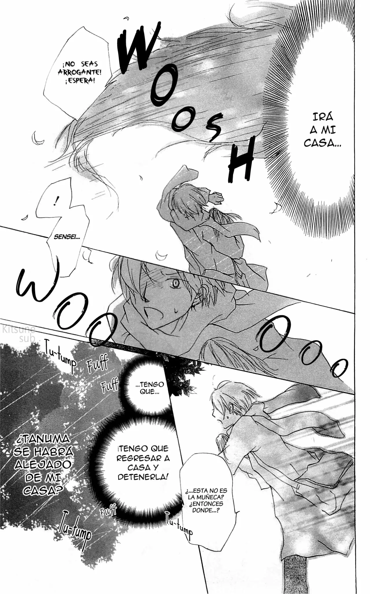 Página 33 del Manga