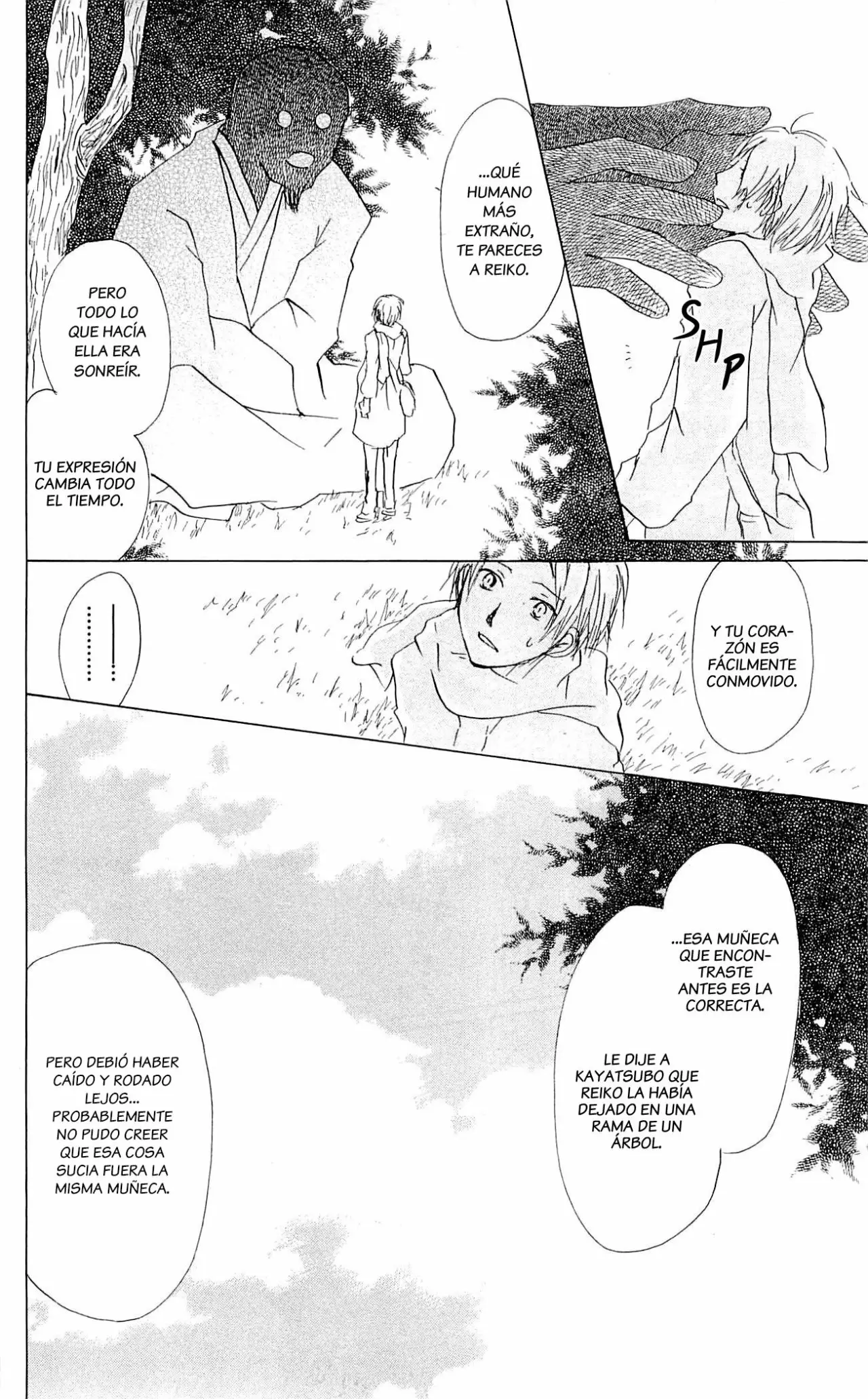 Página 23 del Manga