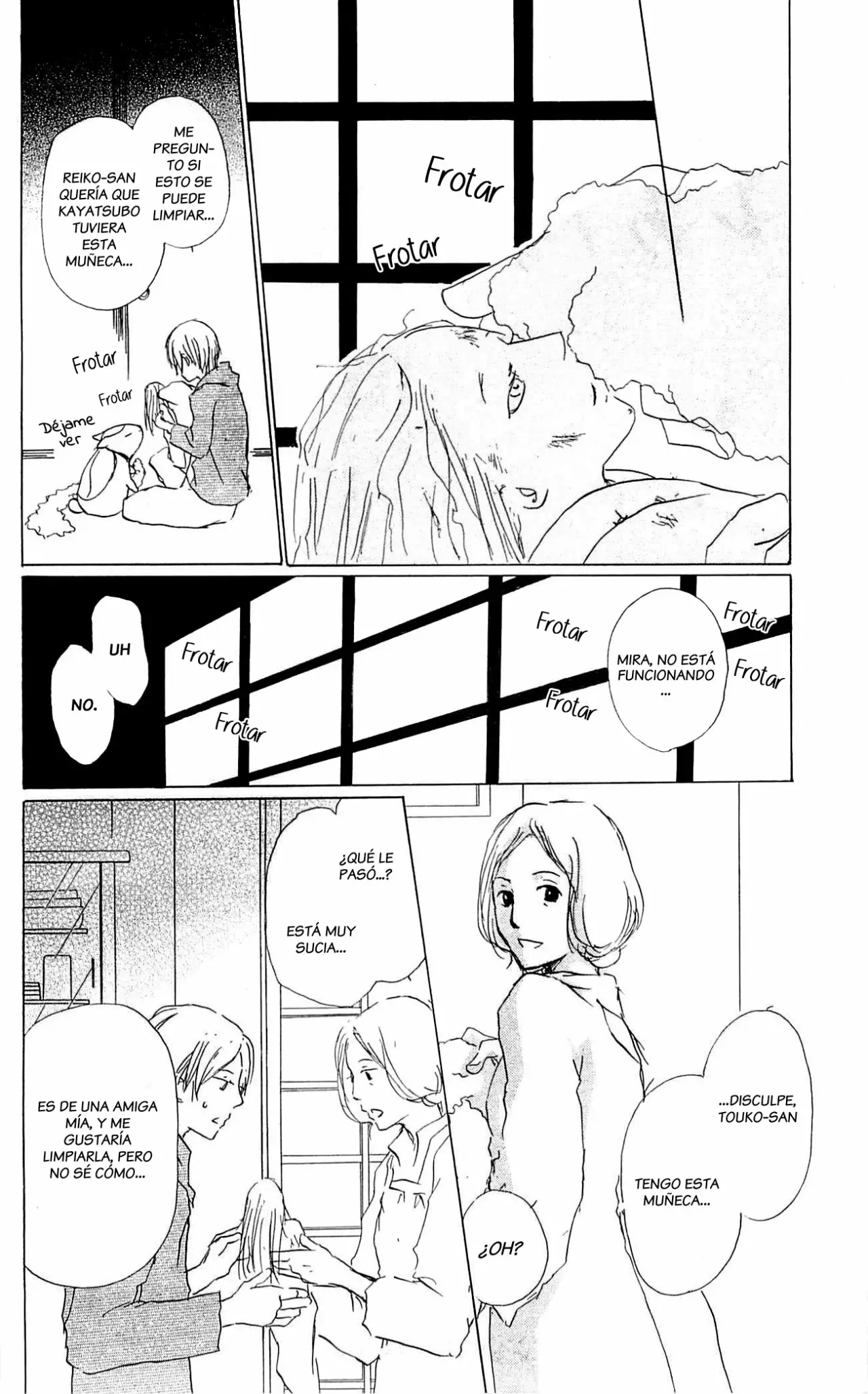 Página 27 del Manga