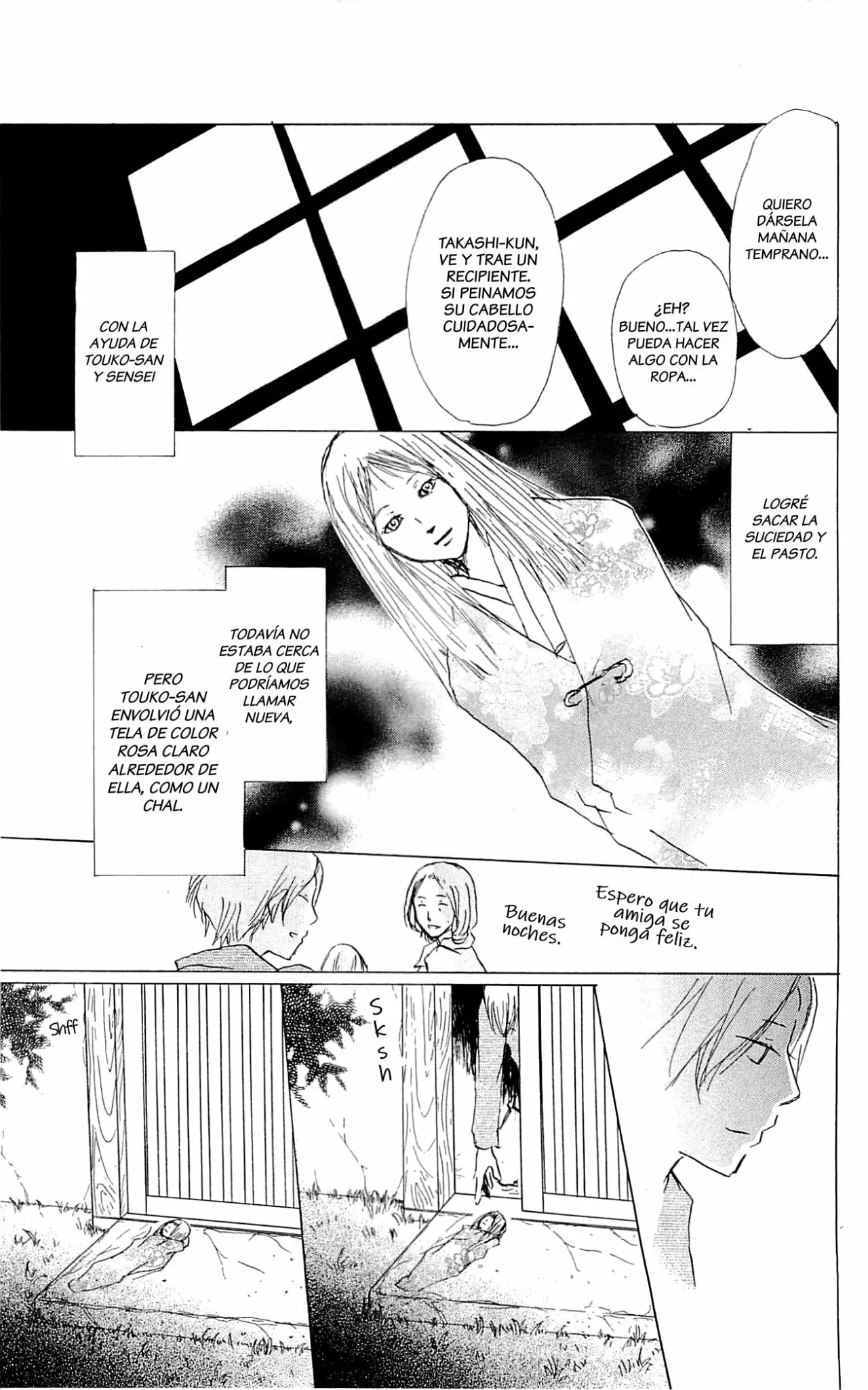 Página 28 del Manga