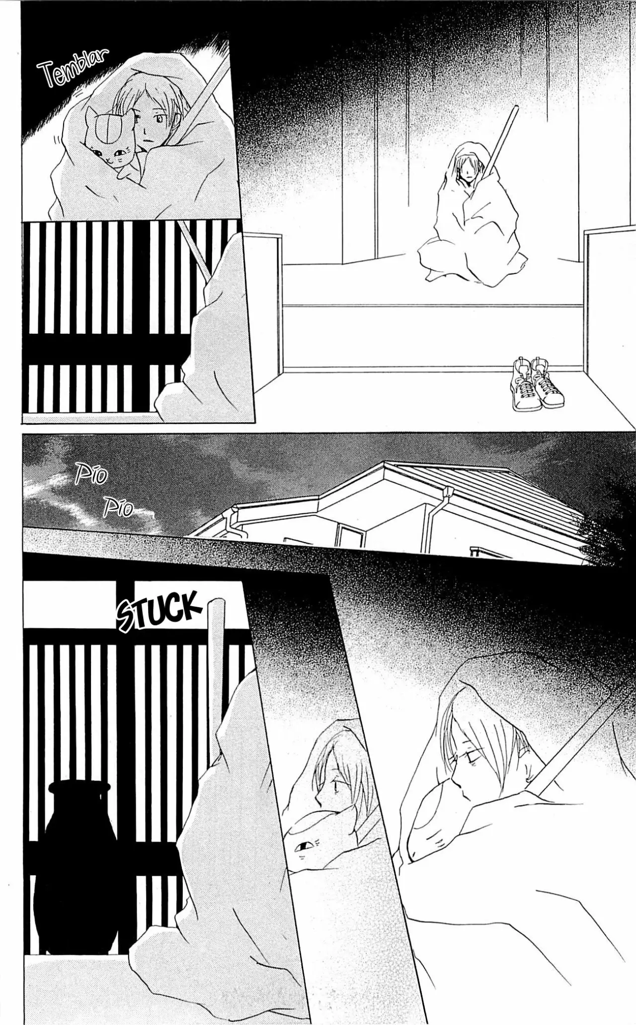Página 29 del Manga