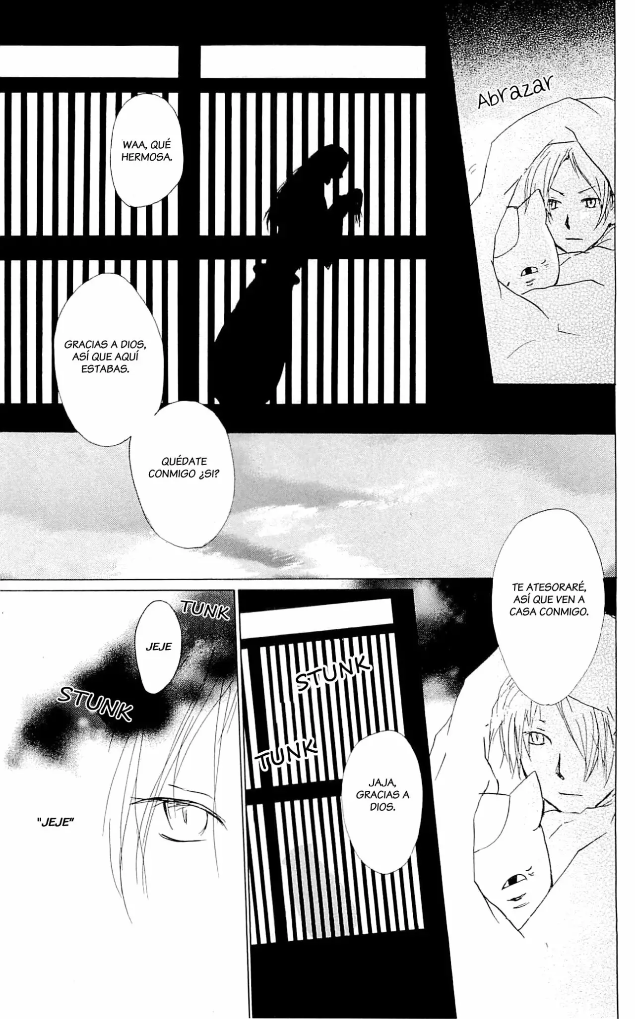 Página 30 del Manga