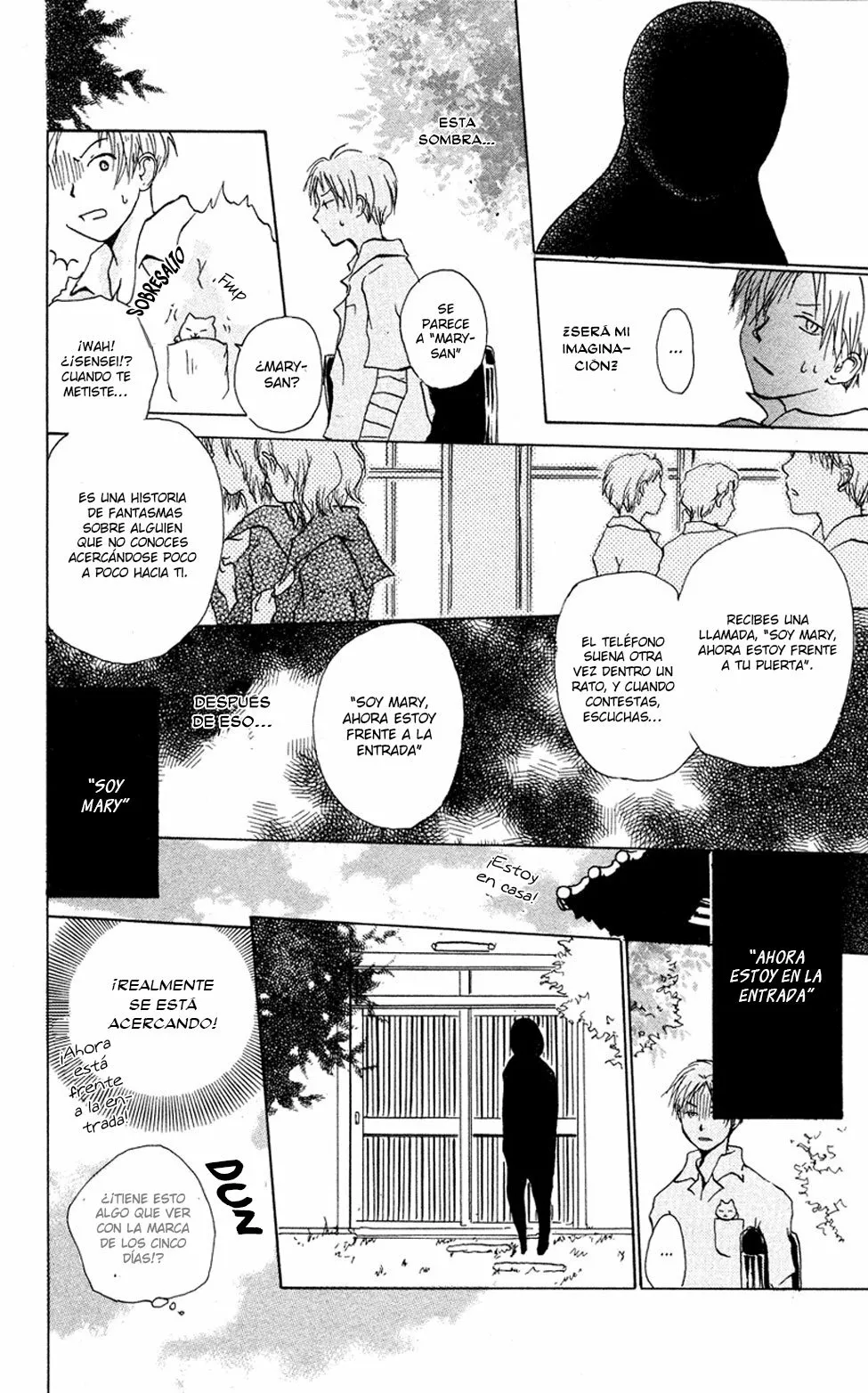 Página 24 del Manga