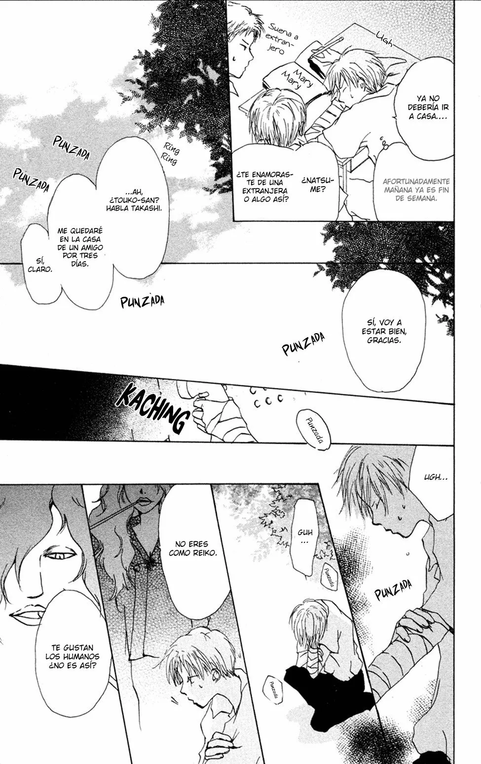 Página 29 del Manga