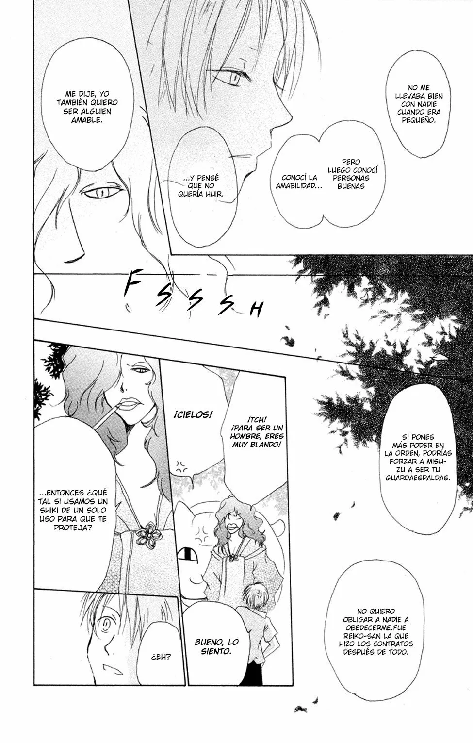 Página 30 del Manga