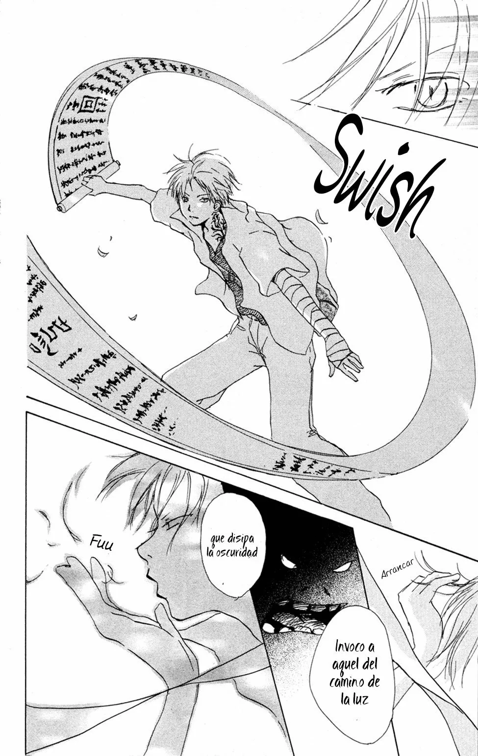 Página 34 del Manga