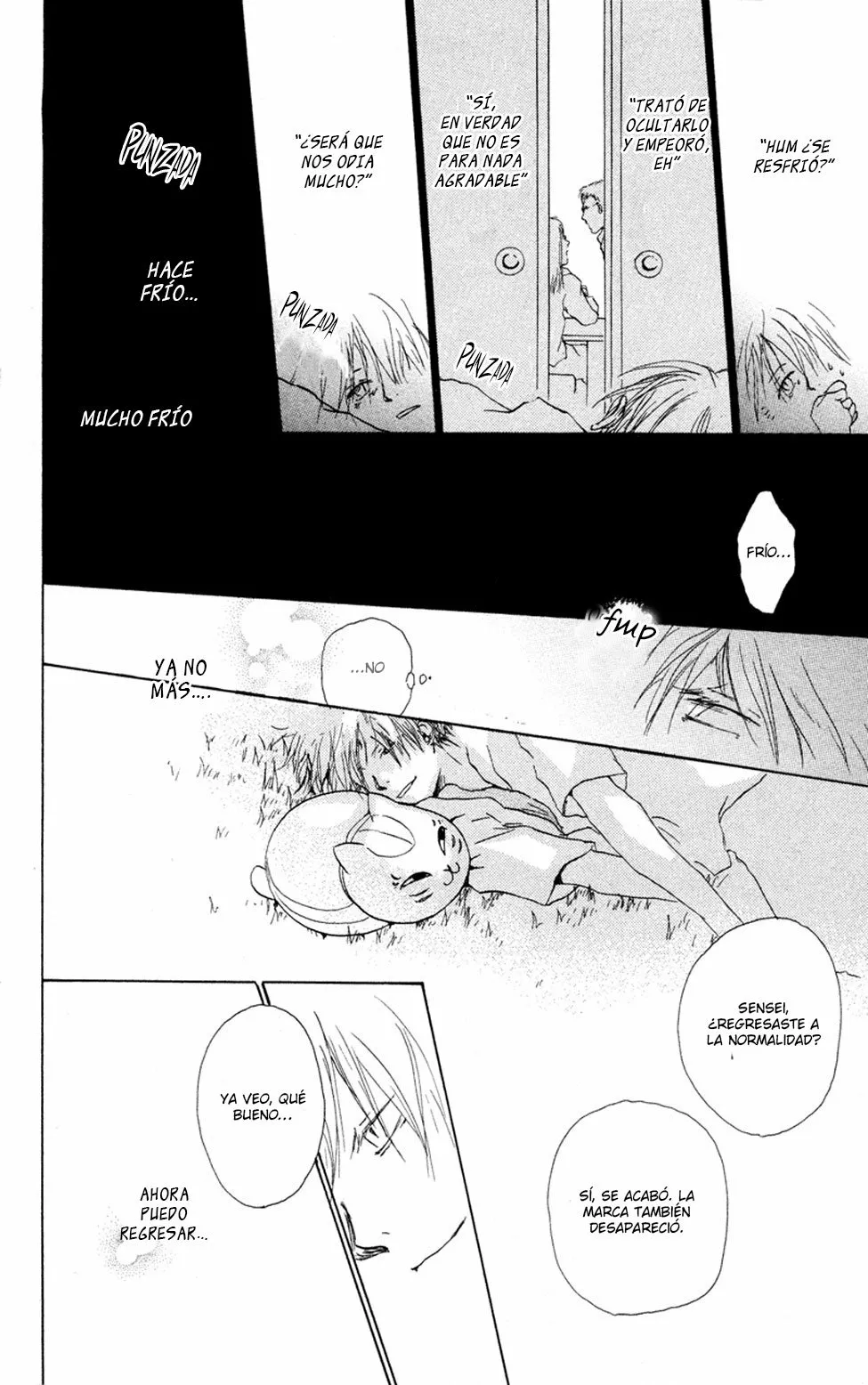 Página 38 del Manga