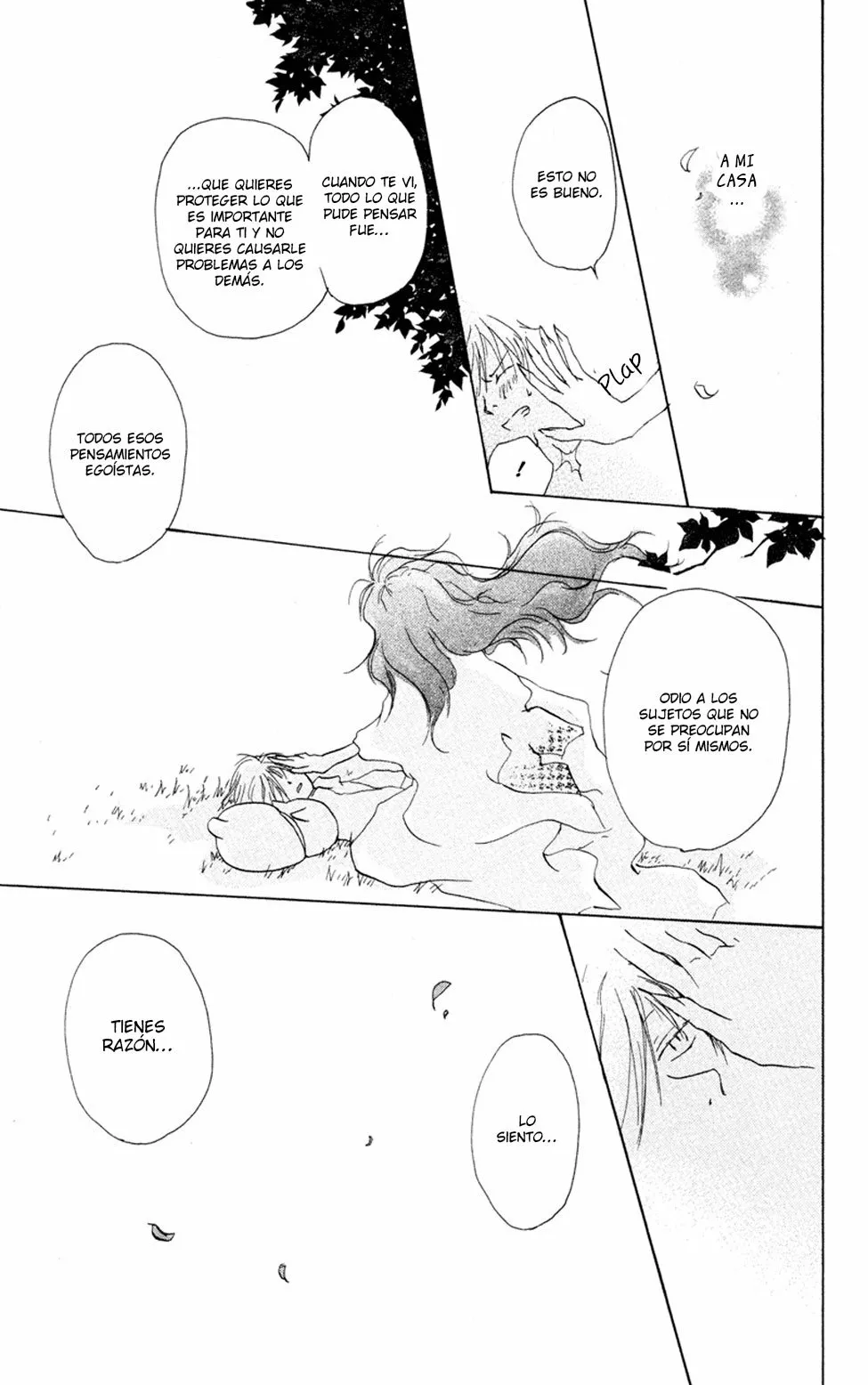 Página 39 del Manga