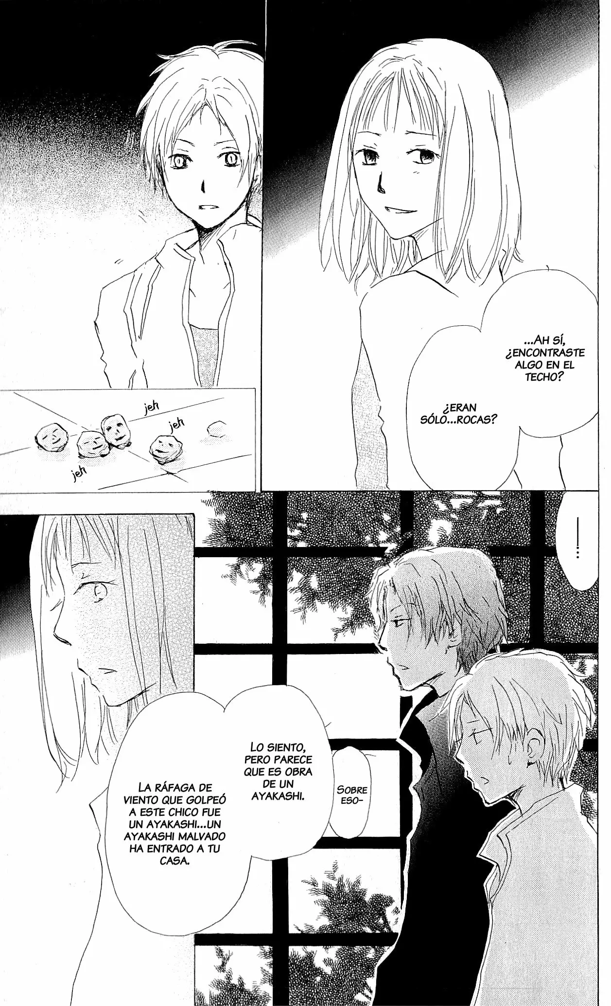 Página 28 del Manga