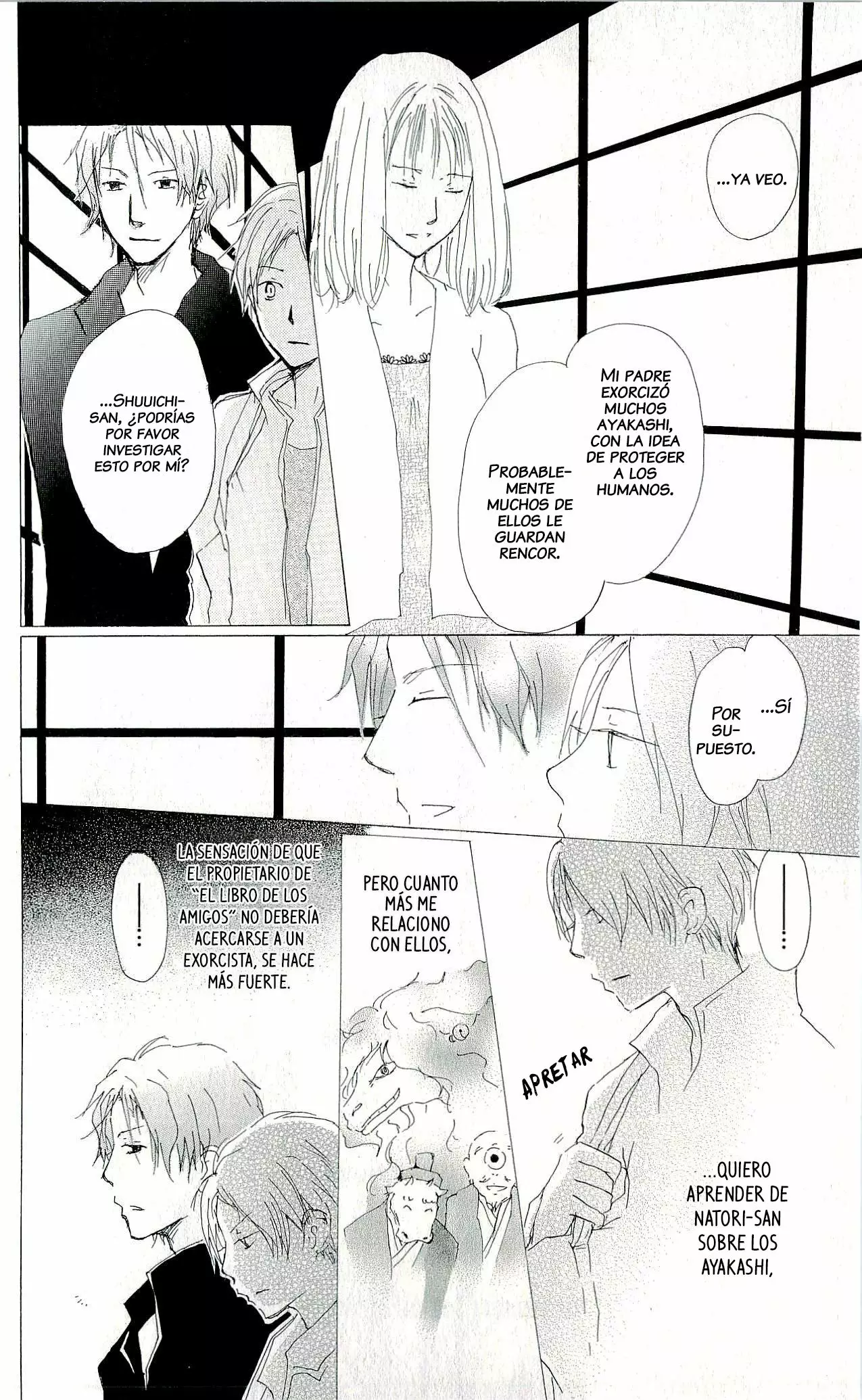 Página 29 del Manga