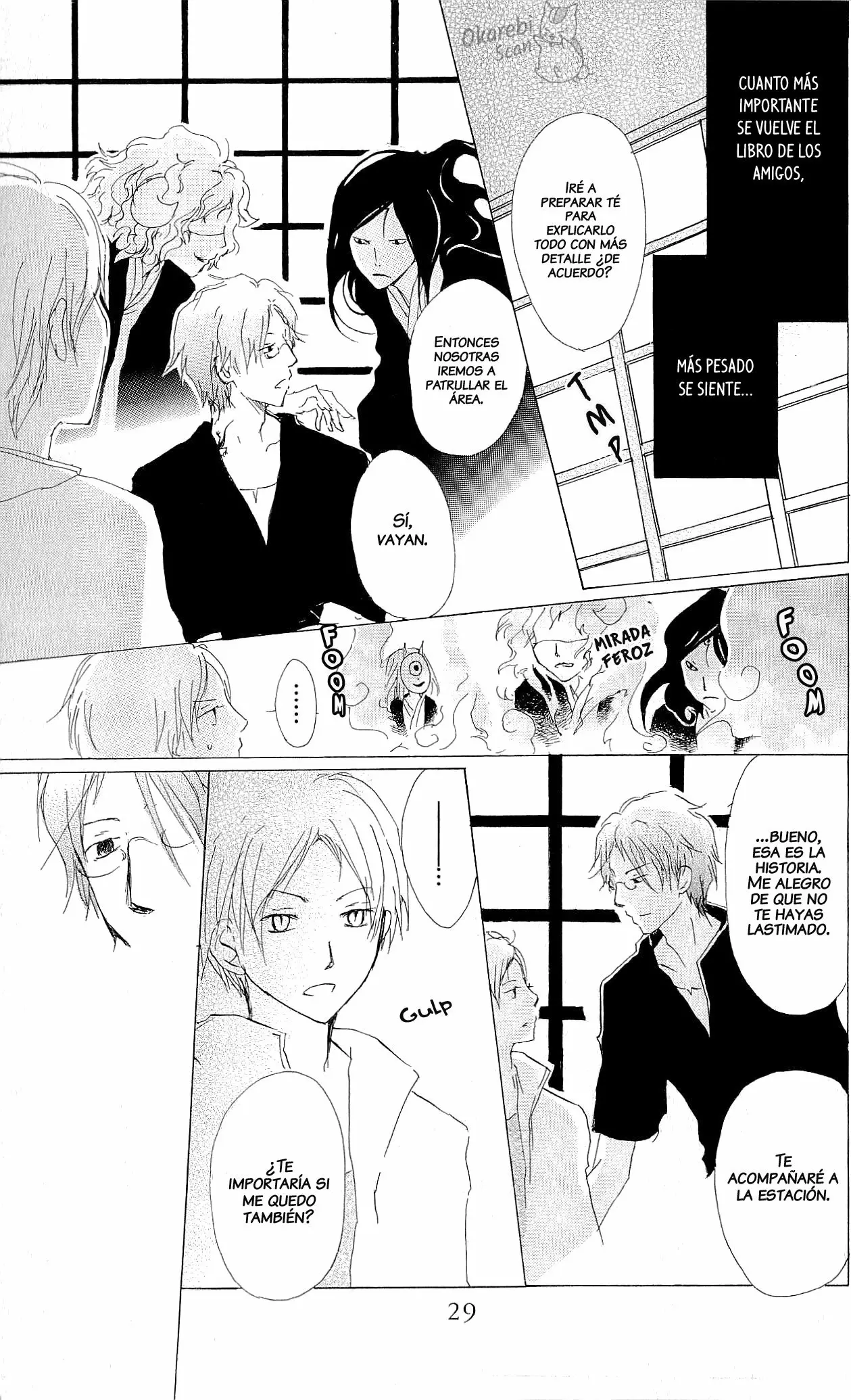 Página 30 del Manga