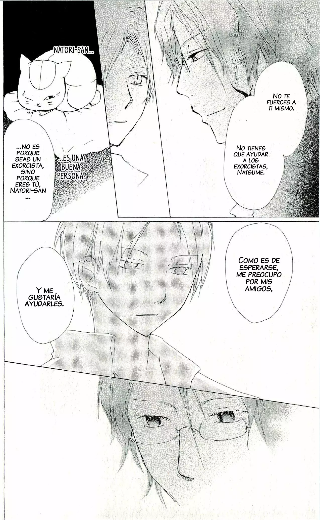 Página 31 del Manga
