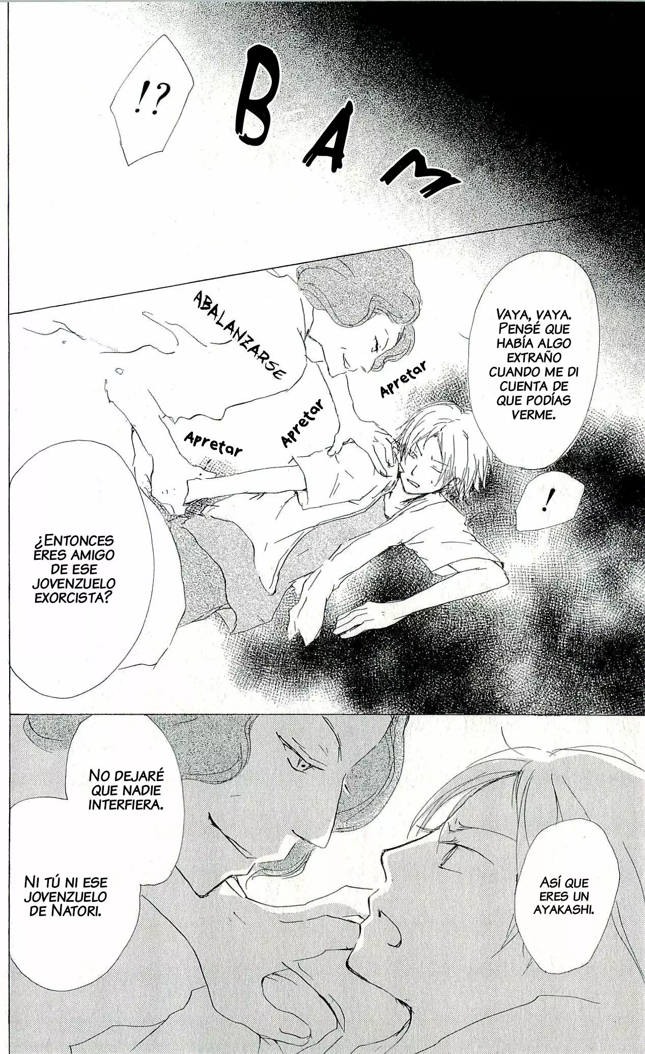 Página 35 del Manga