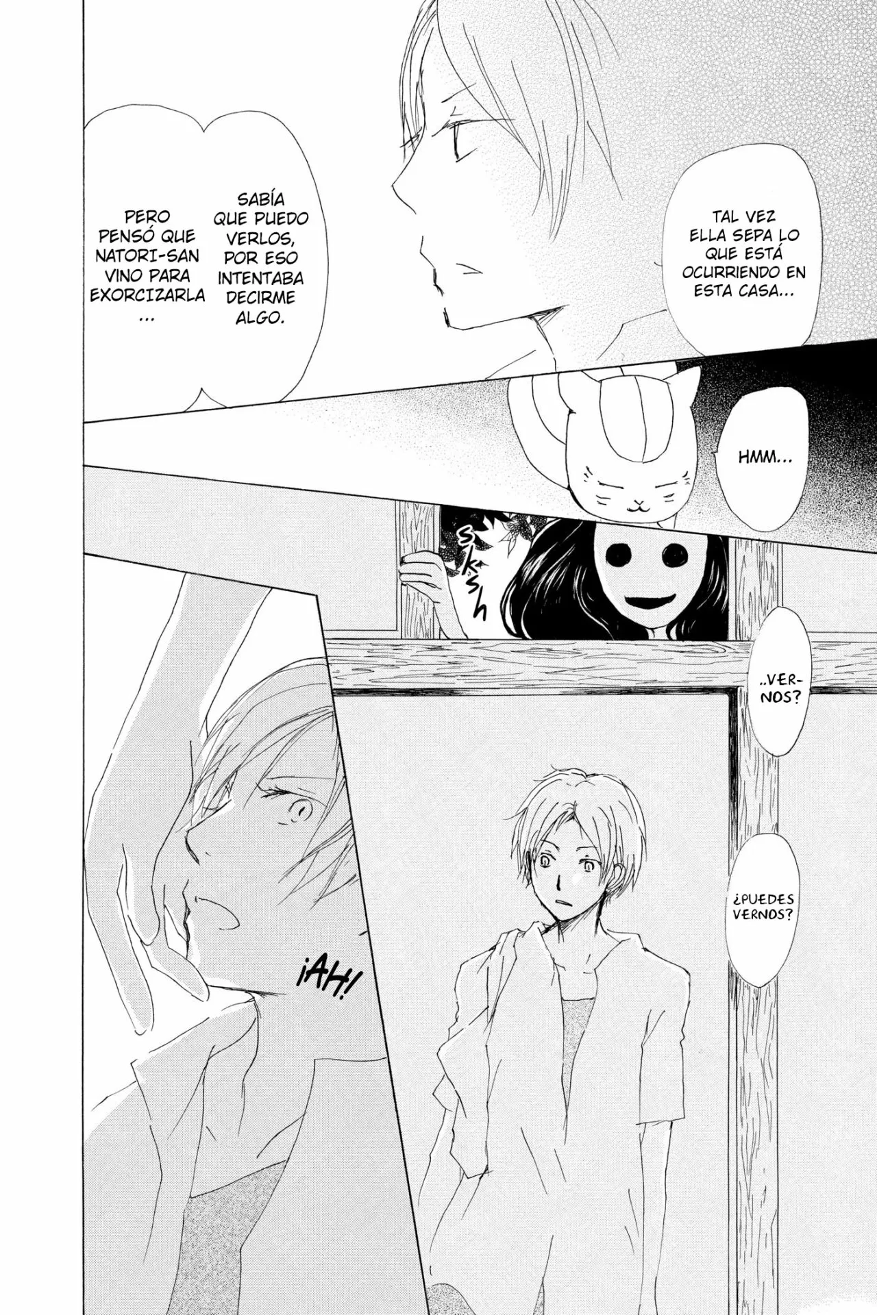Página 27 del Manga