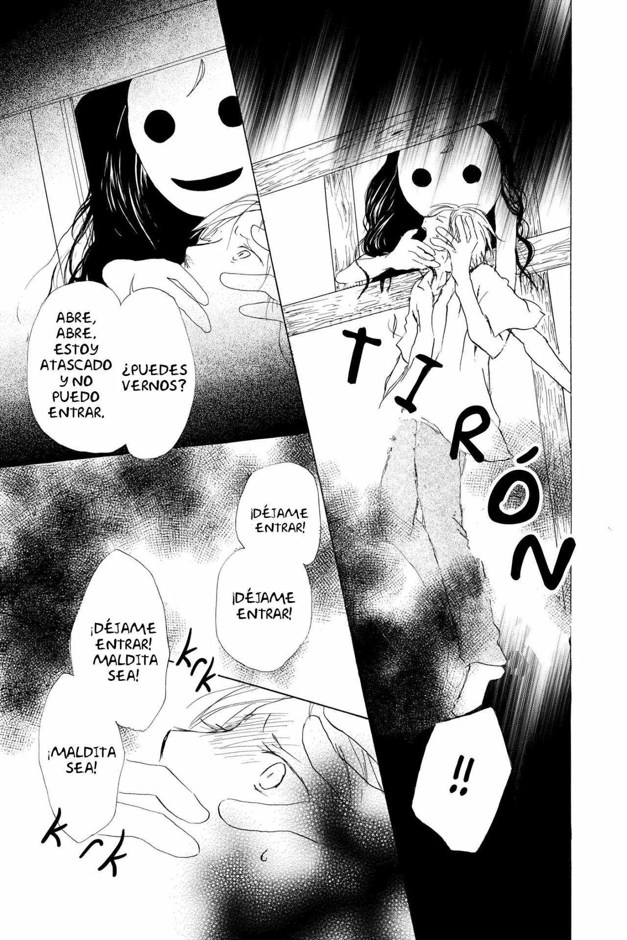 Página 28 del Manga