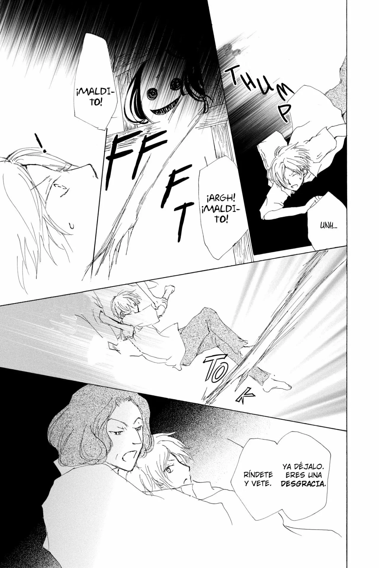 Página 30 del Manga