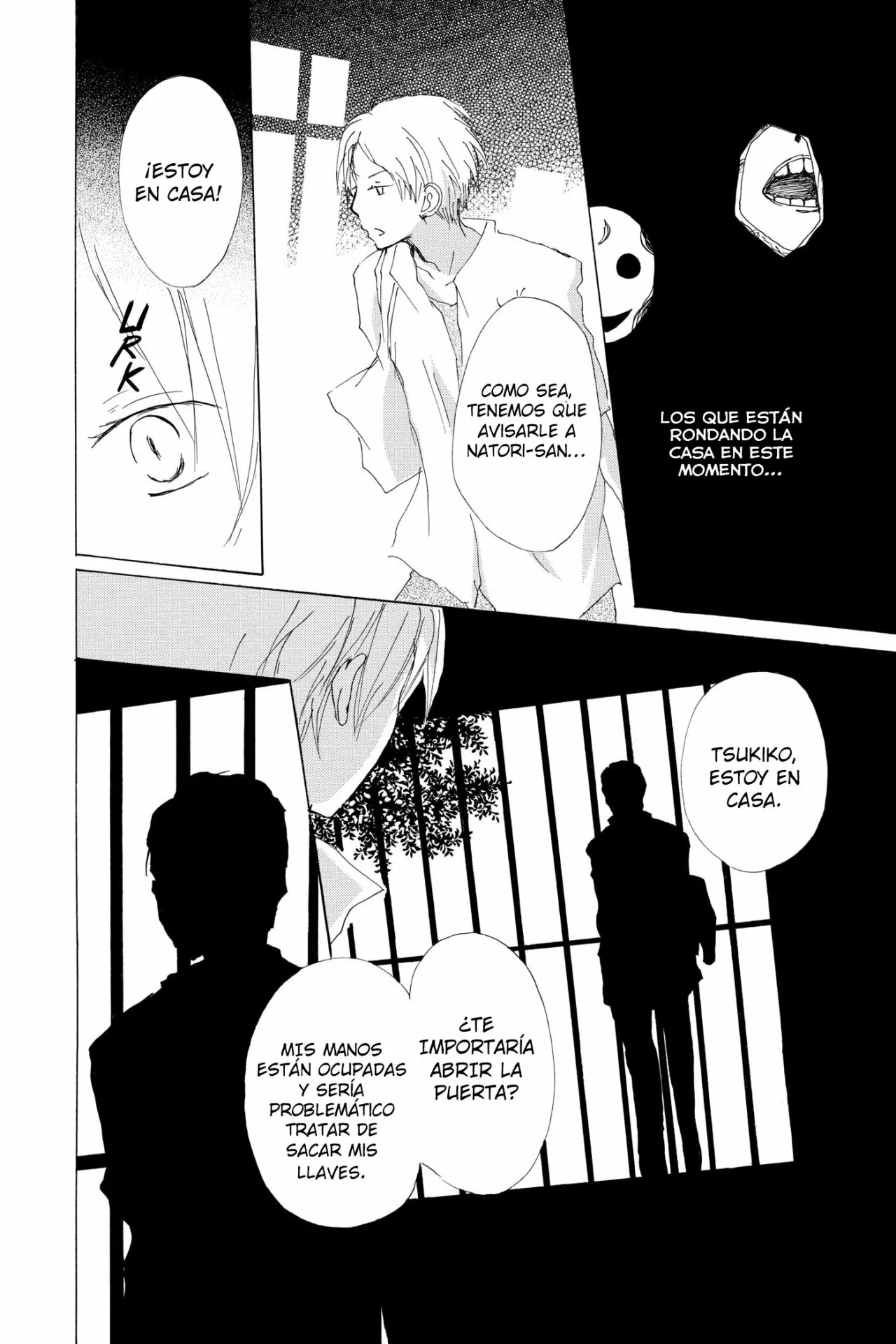 Página 35 del Manga