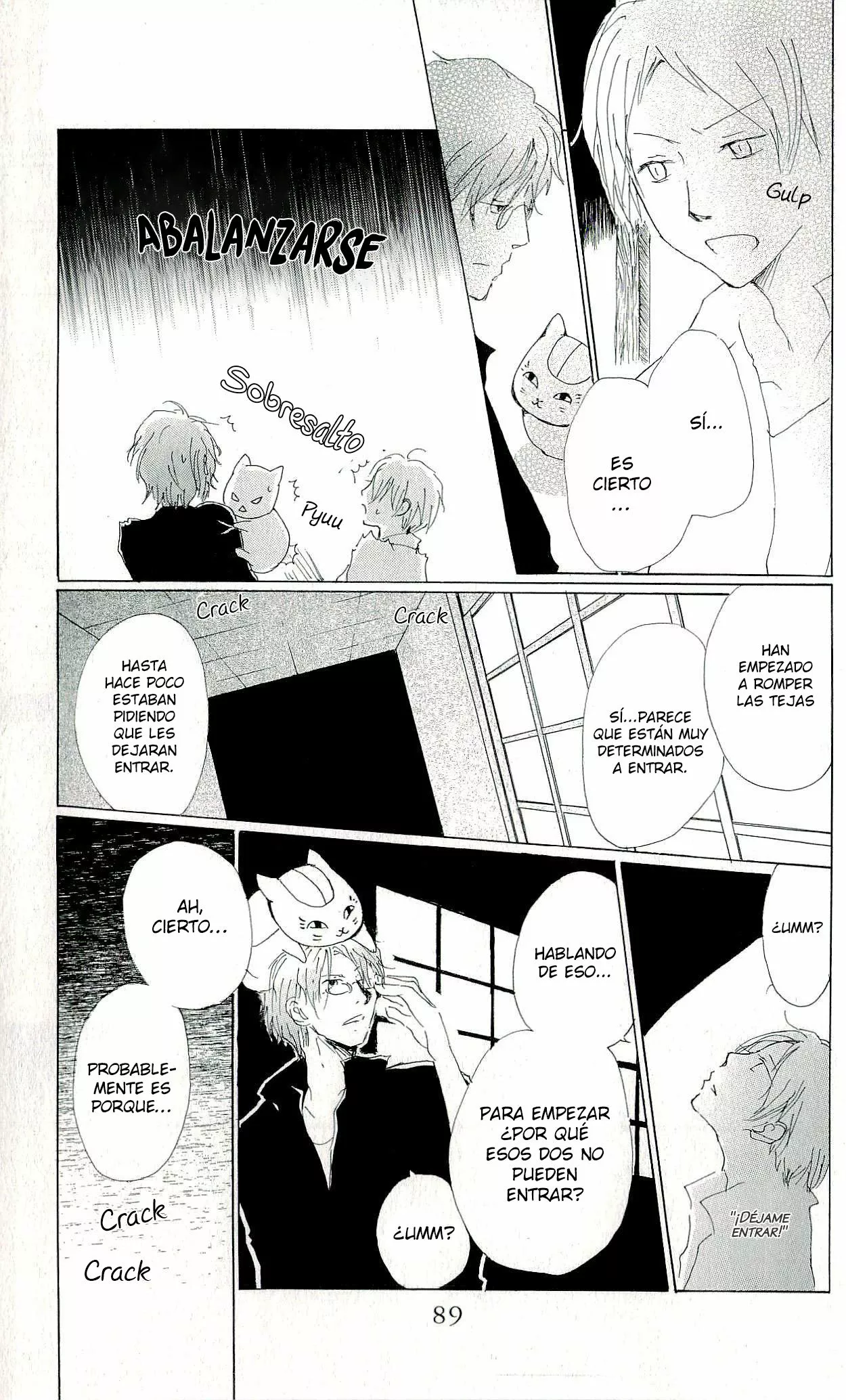 Página 24 del Manga